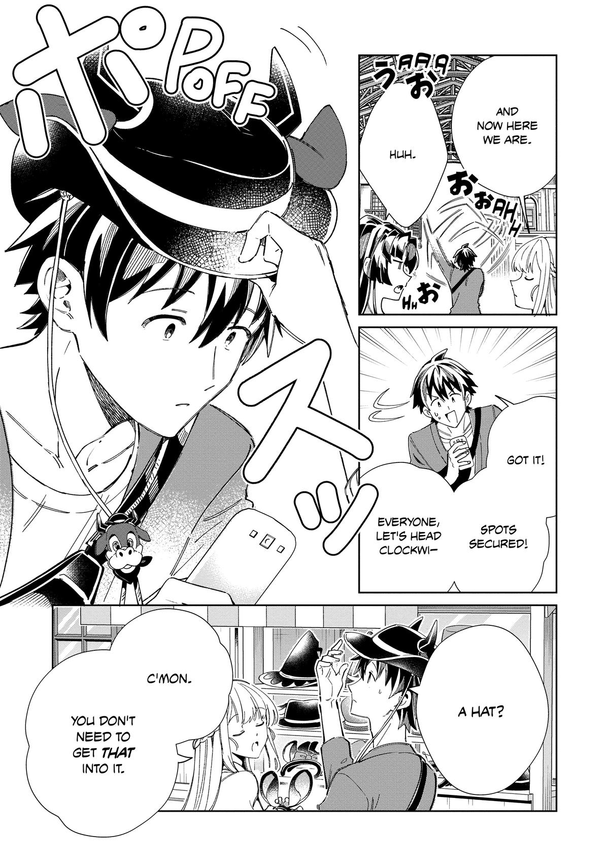 Nihon e Youkoso Elf-san Chap 52 - Next Chap 53