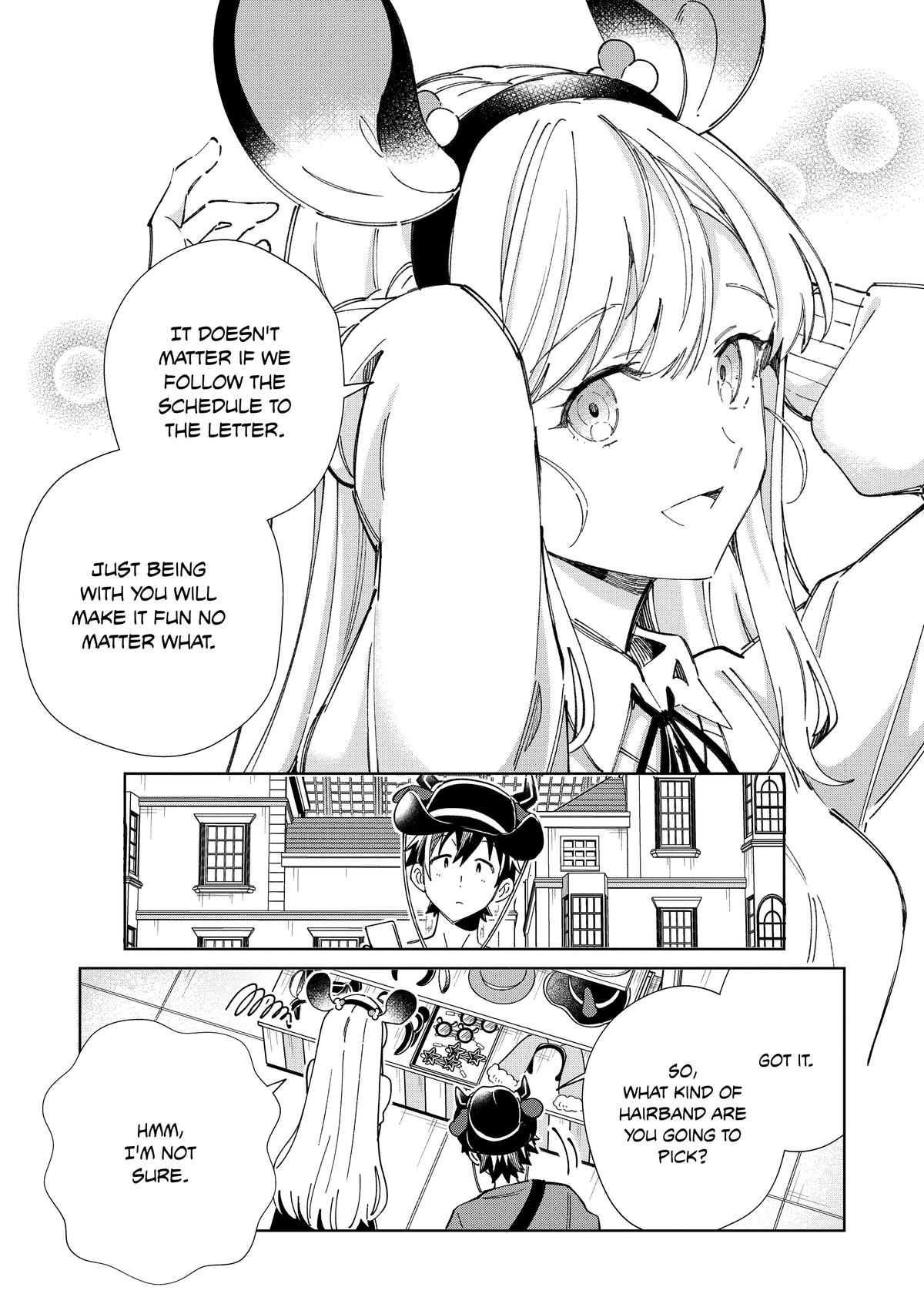 Nihon e Youkoso Elf-san Chap 52 - Next Chap 53