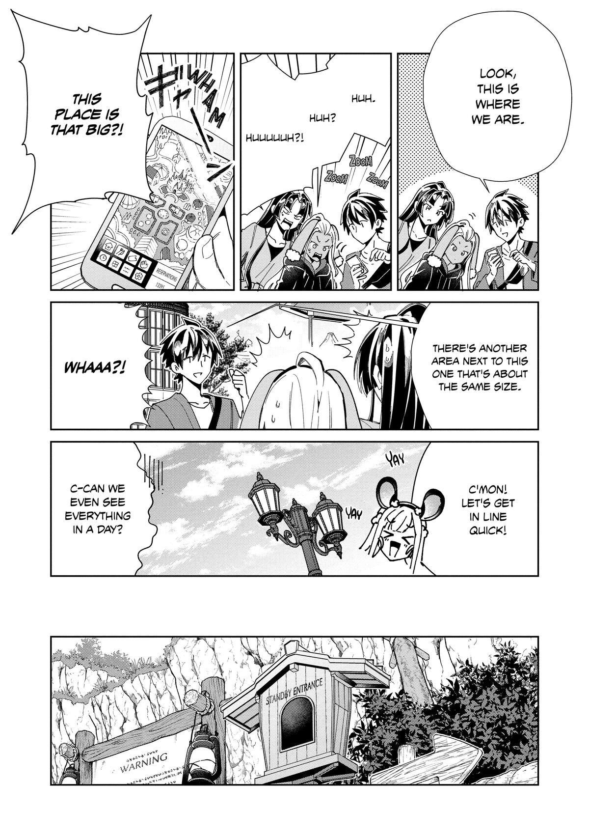 Nihon e Youkoso Elf-san Chap 52 - Next Chap 53