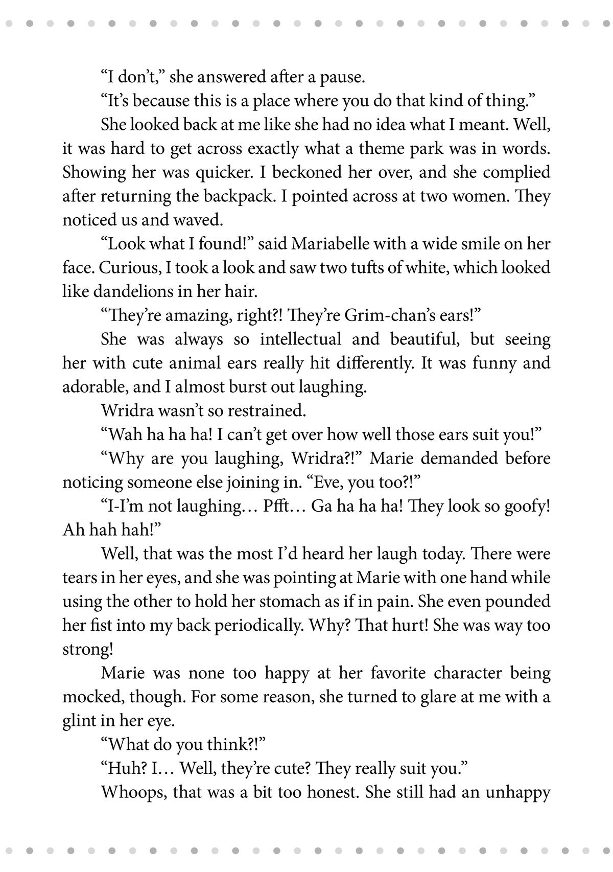 Nihon e Youkoso Elf-san Chap 52.5 - Next Chap 53.5