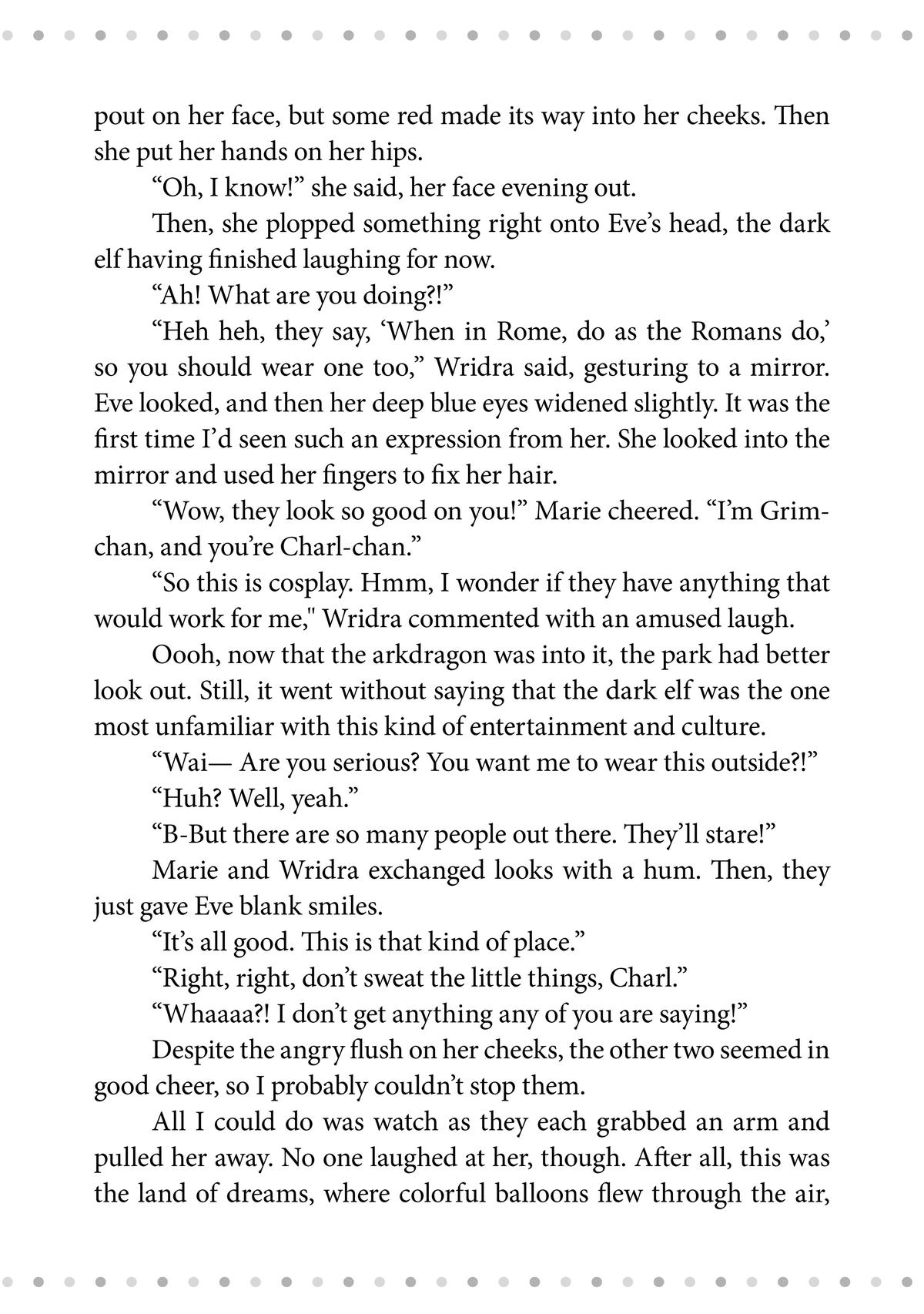 Nihon e Youkoso Elf-san Chap 52.5 - Next Chap 53.5