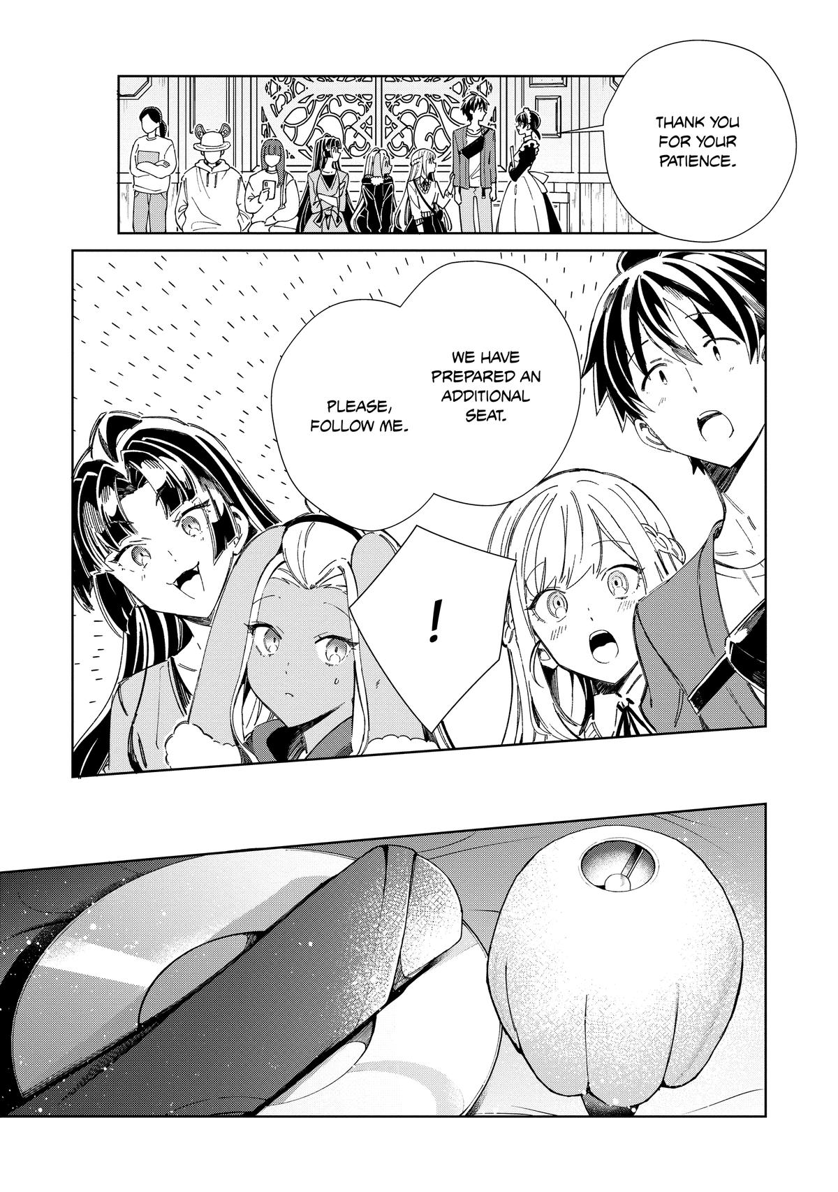 Nihon e Youkoso Elf-san Chap 53 - Next Chap 54