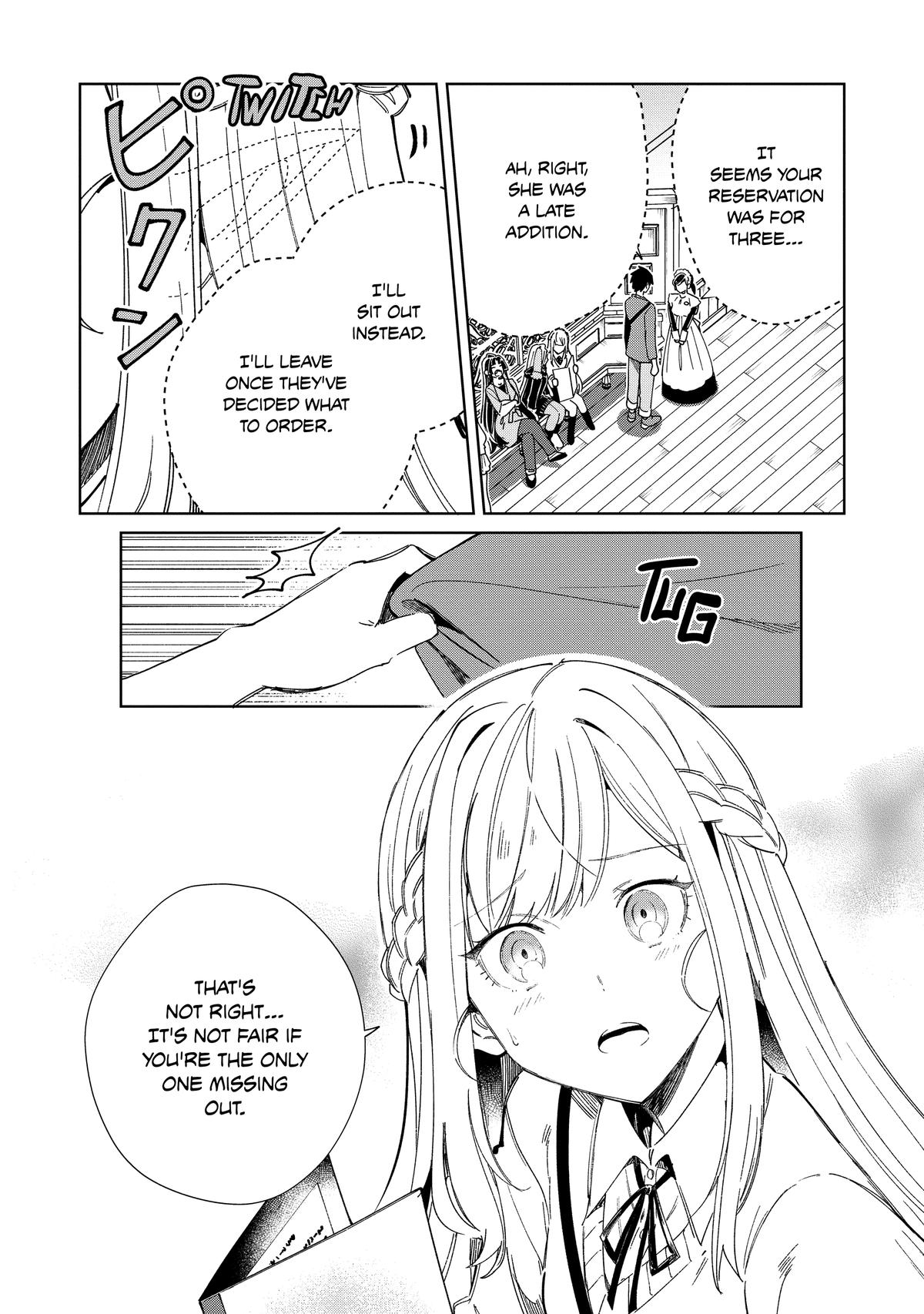 Nihon e Youkoso Elf-san Chap 53 - Next Chap 54