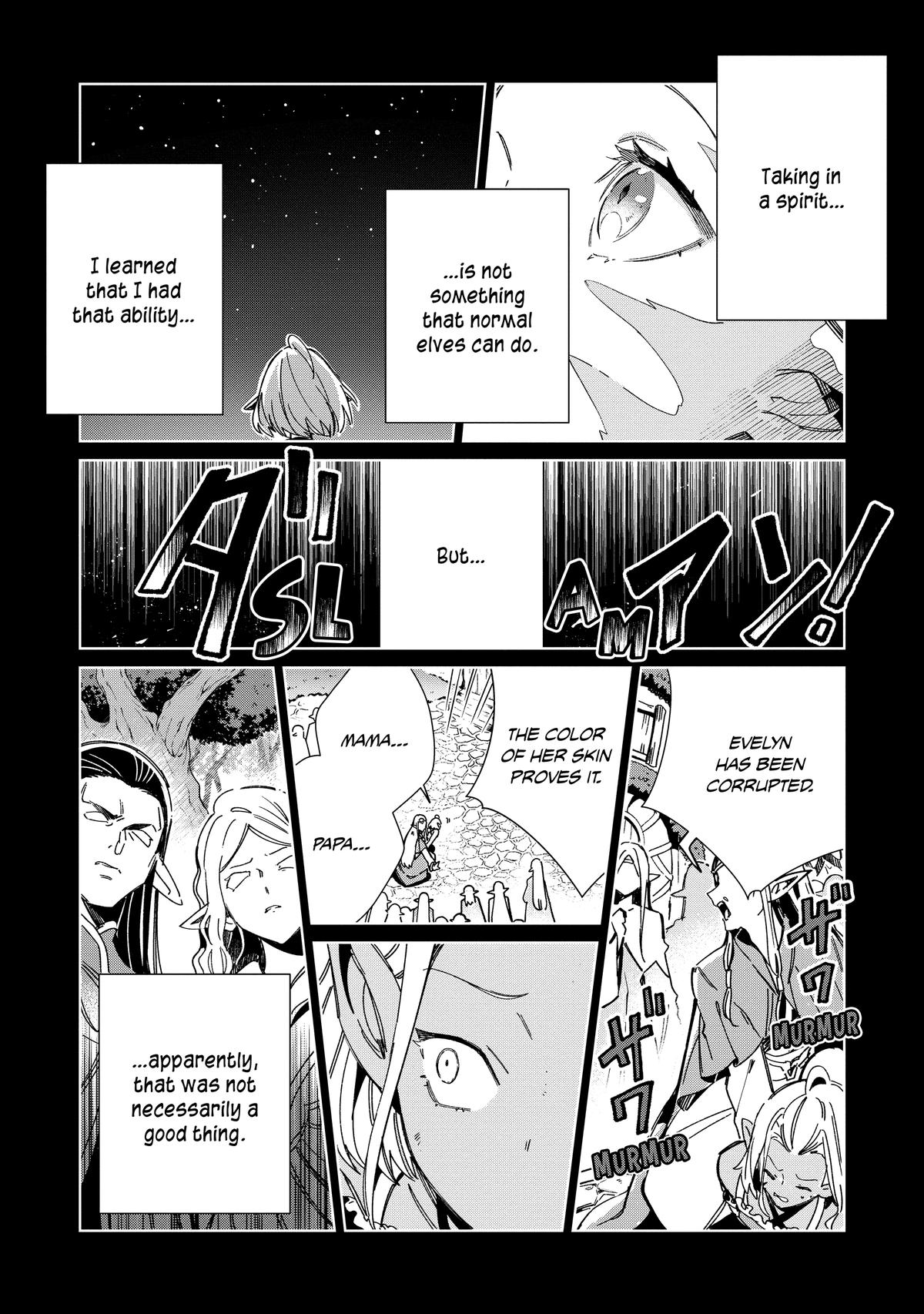 Nihon e Youkoso Elf-san Chap 53 - Next Chap 54