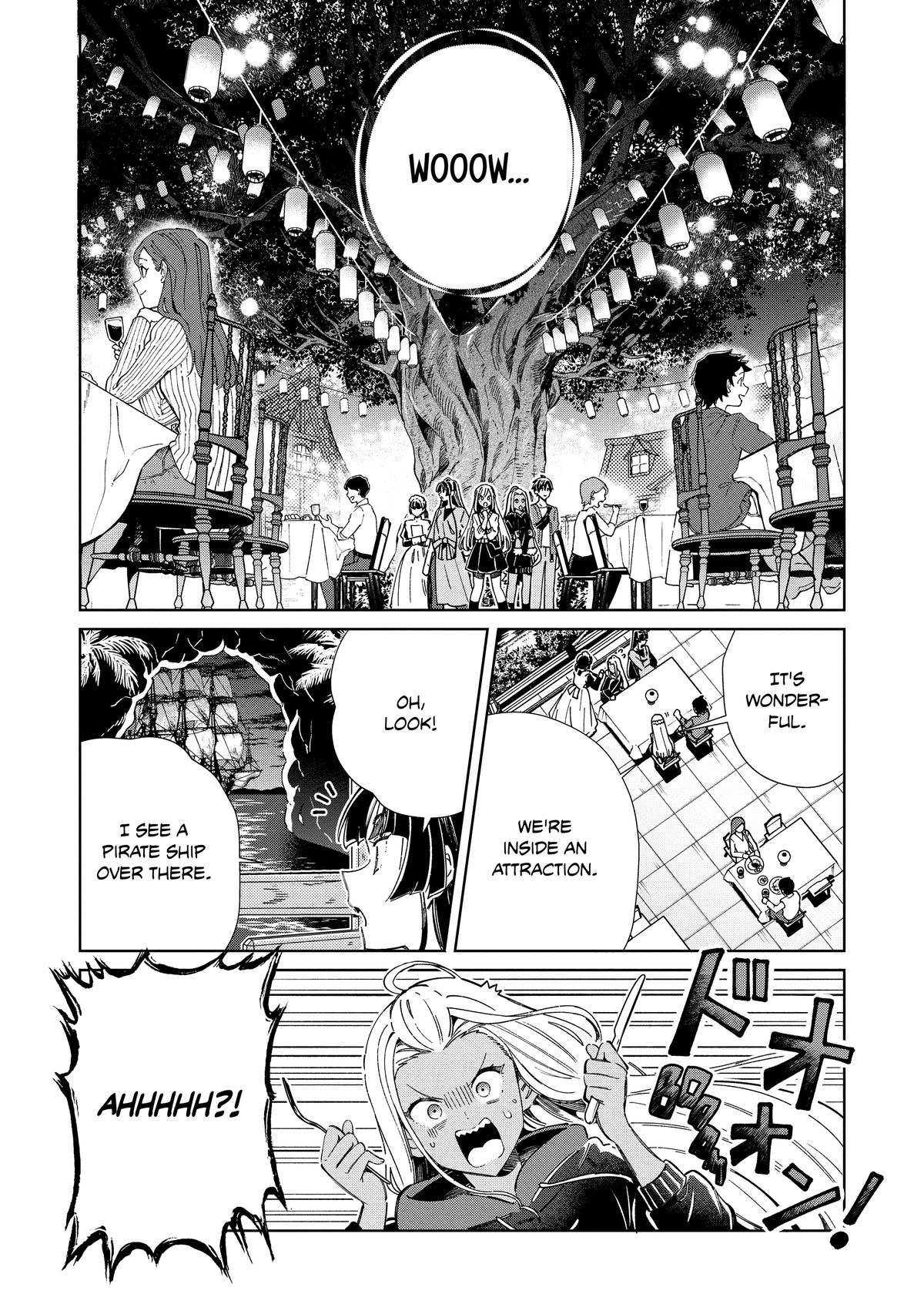 Nihon e Youkoso Elf-san Chap 53 - Next Chap 54