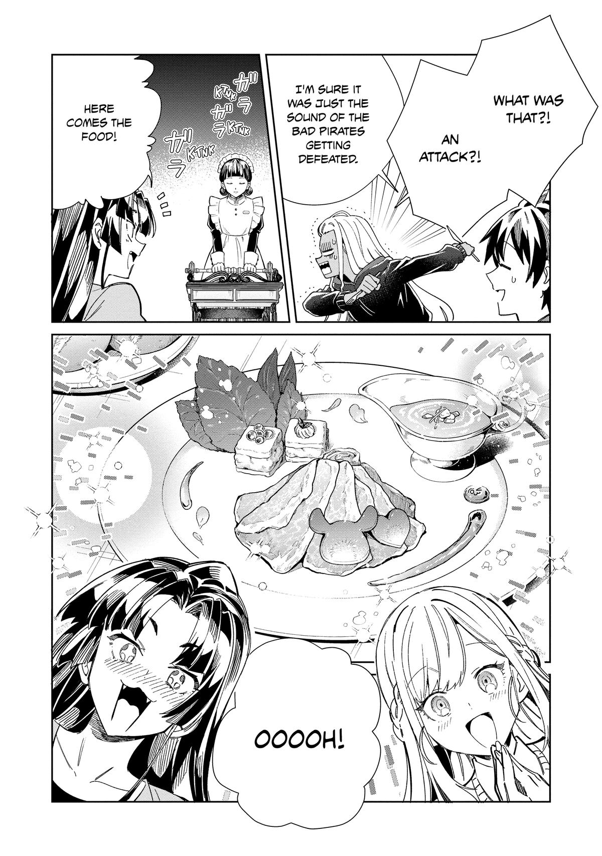 Nihon e Youkoso Elf-san Chap 53 - Next Chap 54