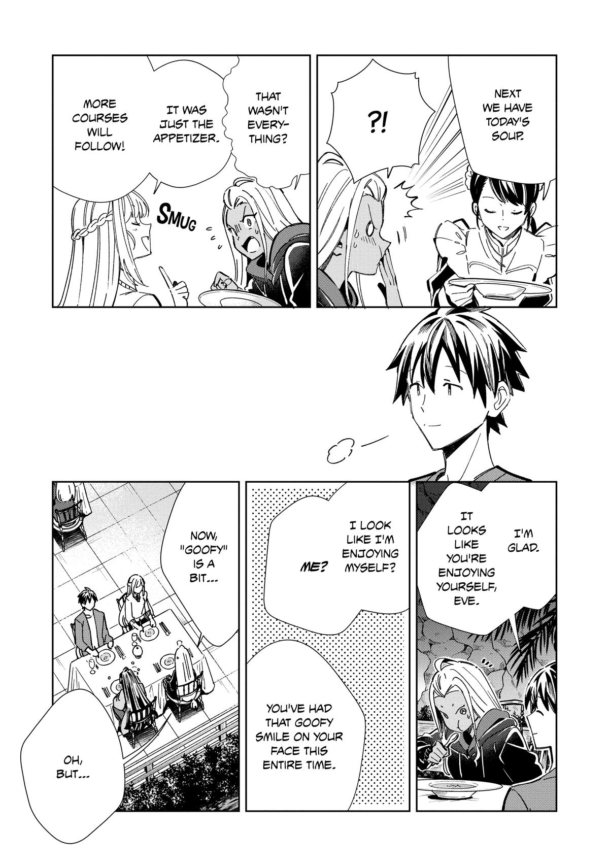 Nihon e Youkoso Elf-san Chap 53 - Next Chap 54