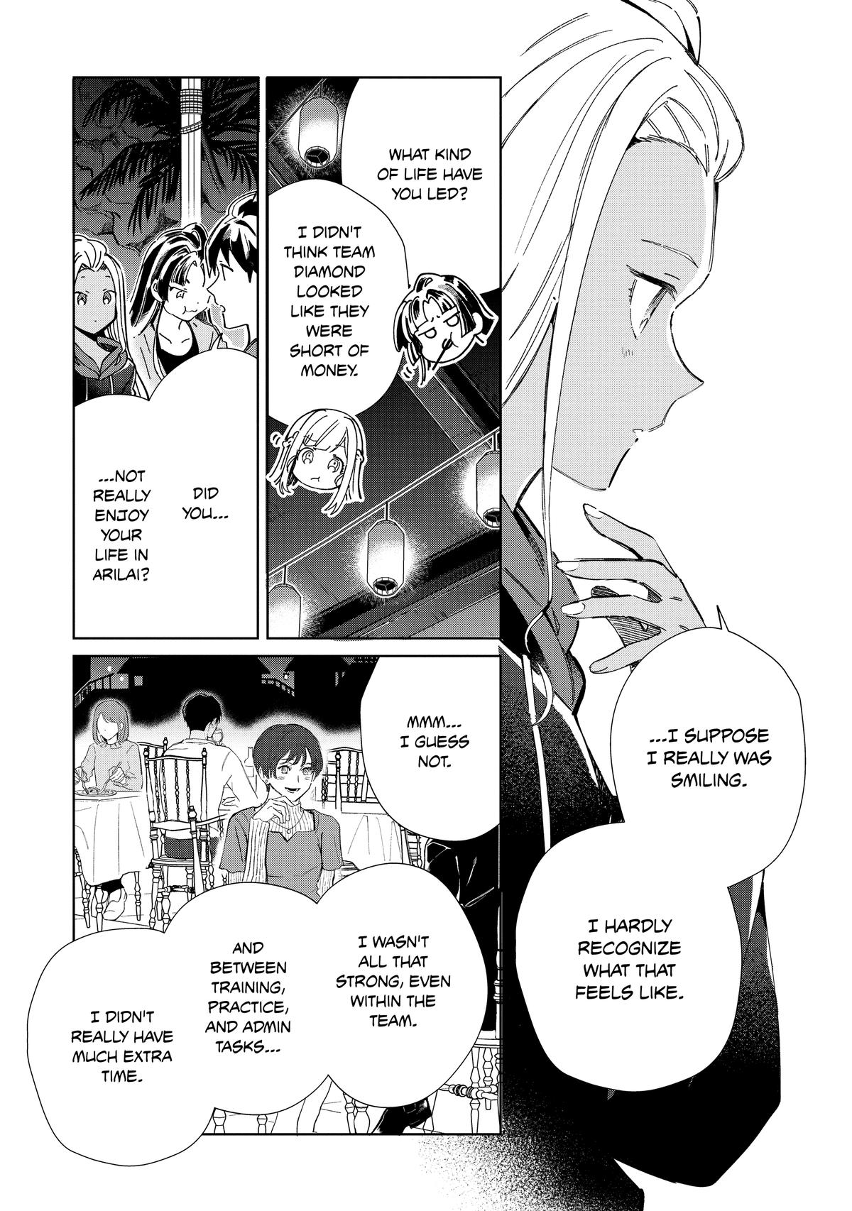 Nihon e Youkoso Elf-san Chap 53 - Next Chap 54