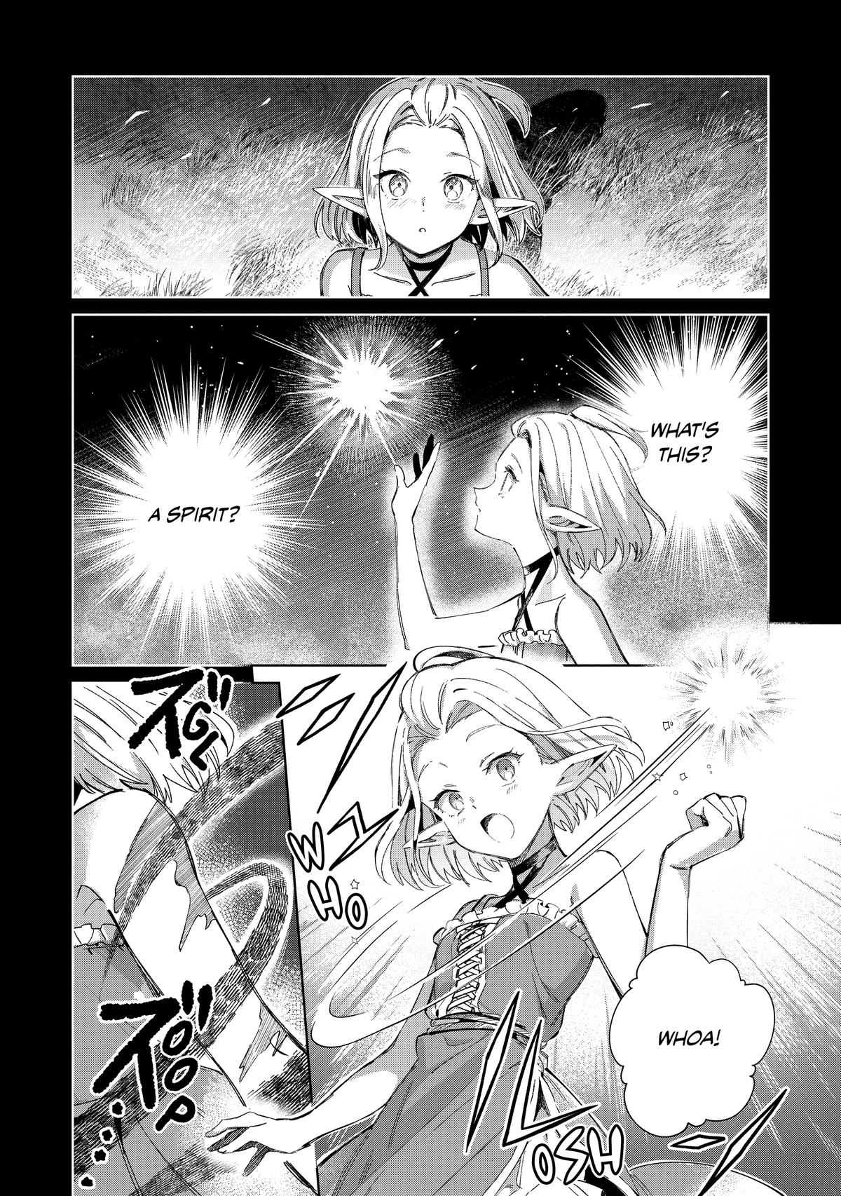 Nihon e Youkoso Elf-san Chap 53 - Next Chap 54