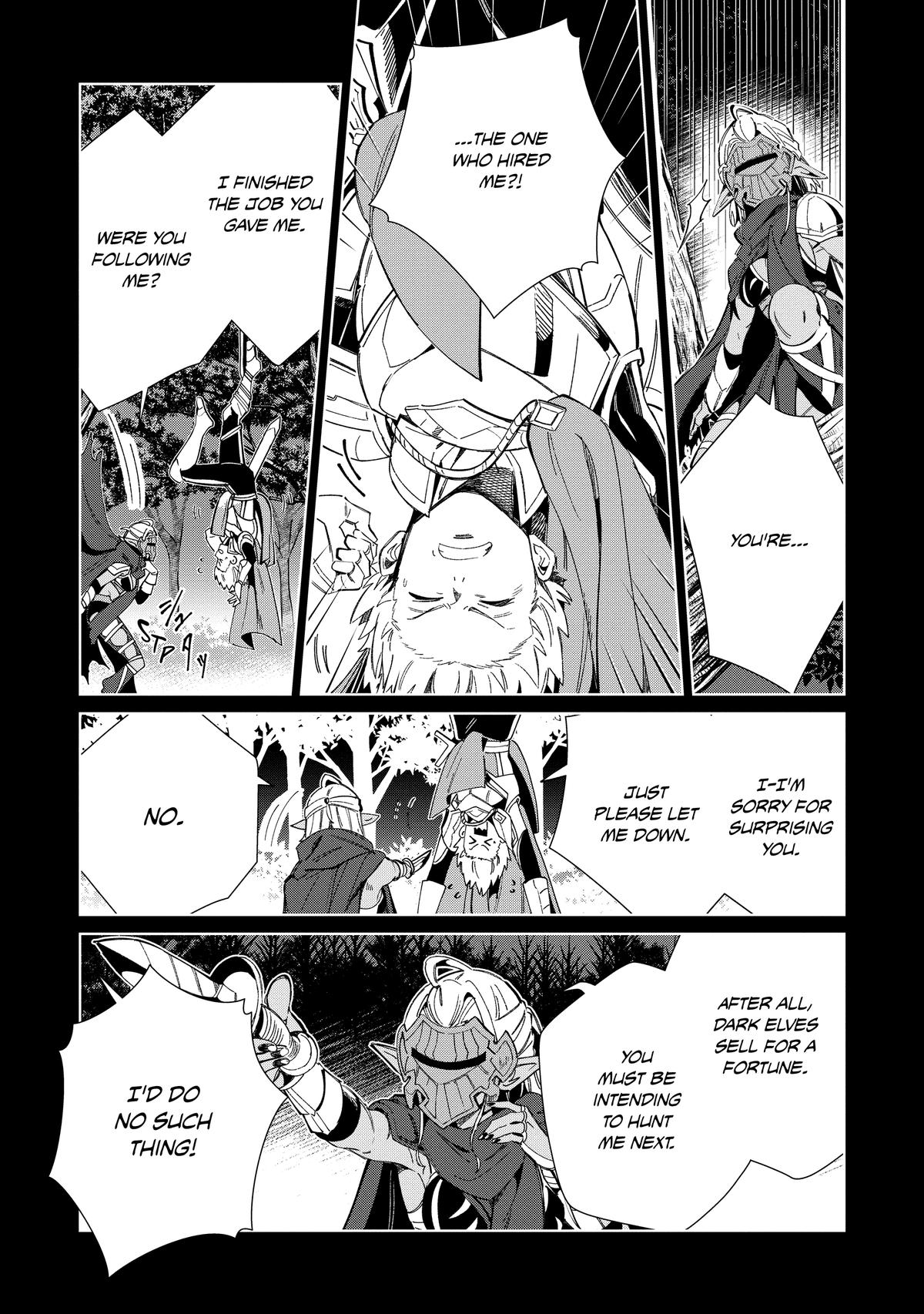 Nihon e Youkoso Elf-san Chap 53 - Next Chap 54
