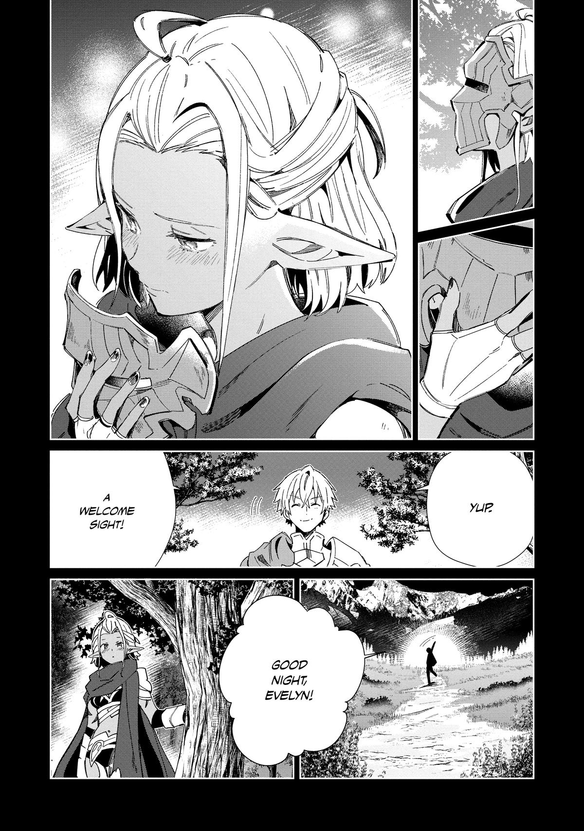 Nihon e Youkoso Elf-san Chap 53 - Next Chap 54