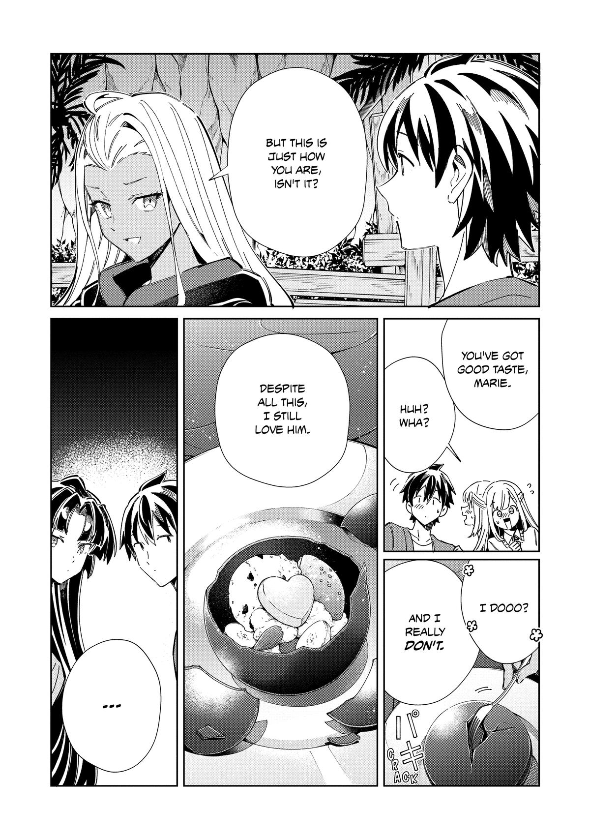 Nihon e Youkoso Elf-san Chap 53 - Next Chap 54