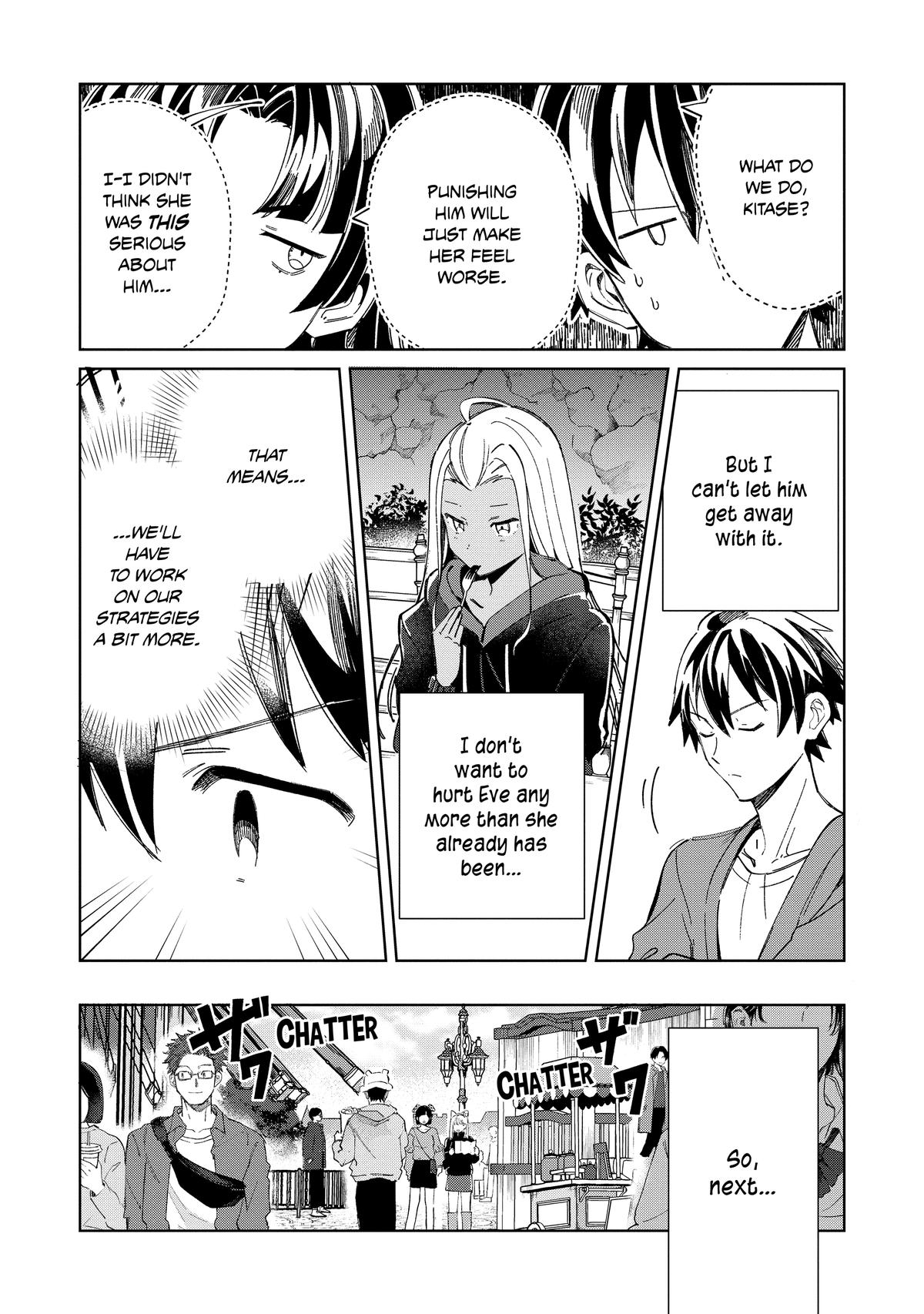 Nihon e Youkoso Elf-san Chap 53 - Next Chap 54