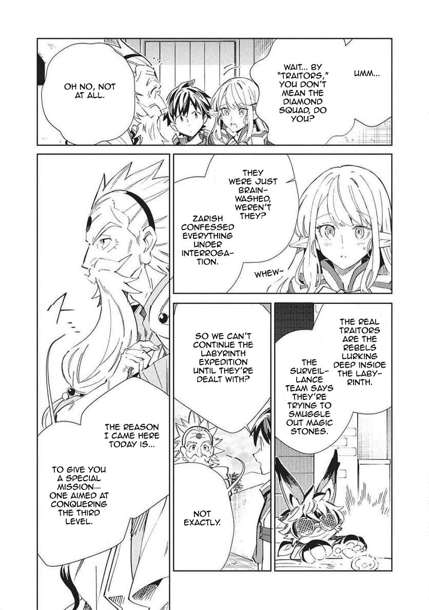 Nihon e Youkoso Elf-san Chap 64 - Next Chap 65