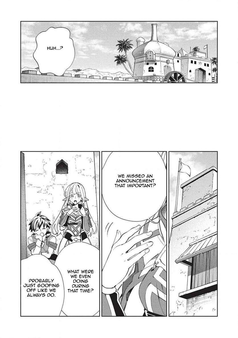 Nihon e Youkoso Elf-san Chap 64 - Next Chap 65