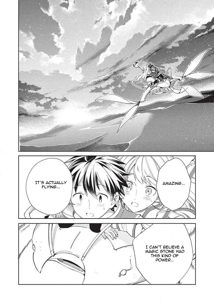 Nihon e Youkoso Elf-san Chap 64 - Next Chap 65