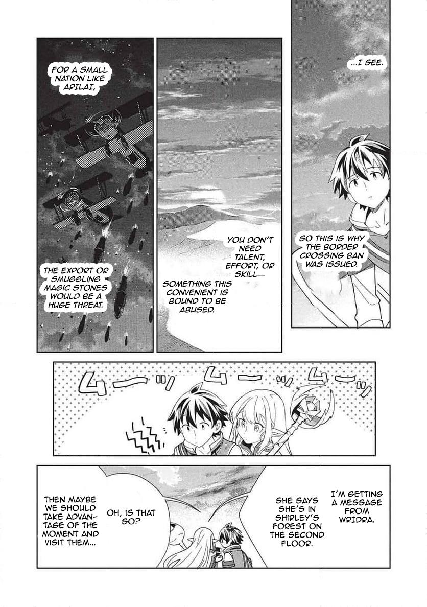 Nihon e Youkoso Elf-san Chap 64 - Next Chap 65