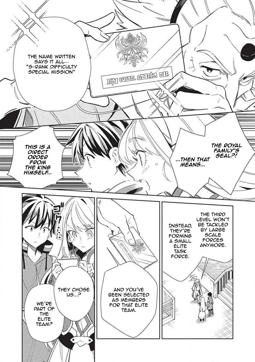 Nihon e Youkoso Elf-san Chap 64 - Next Chap 65