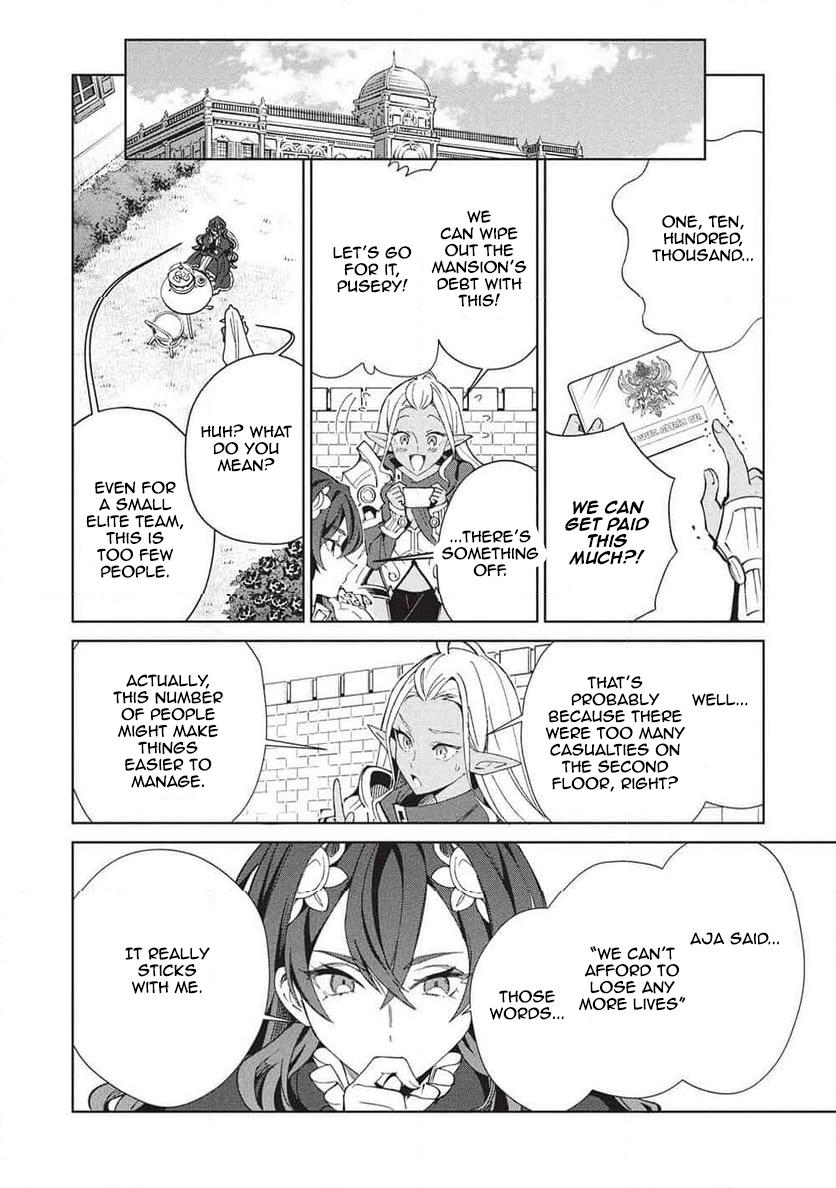 Nihon e Youkoso Elf-san Chap 64 - Next Chap 65