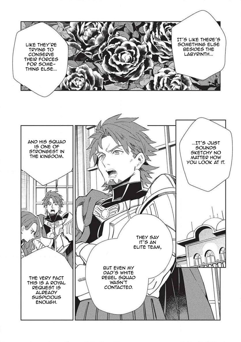 Nihon e Youkoso Elf-san Chap 64 - Next Chap 65