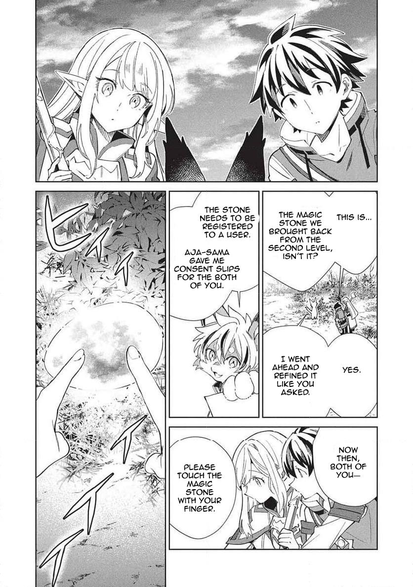 Nihon e Youkoso Elf-san Chap 64 - Next Chap 65