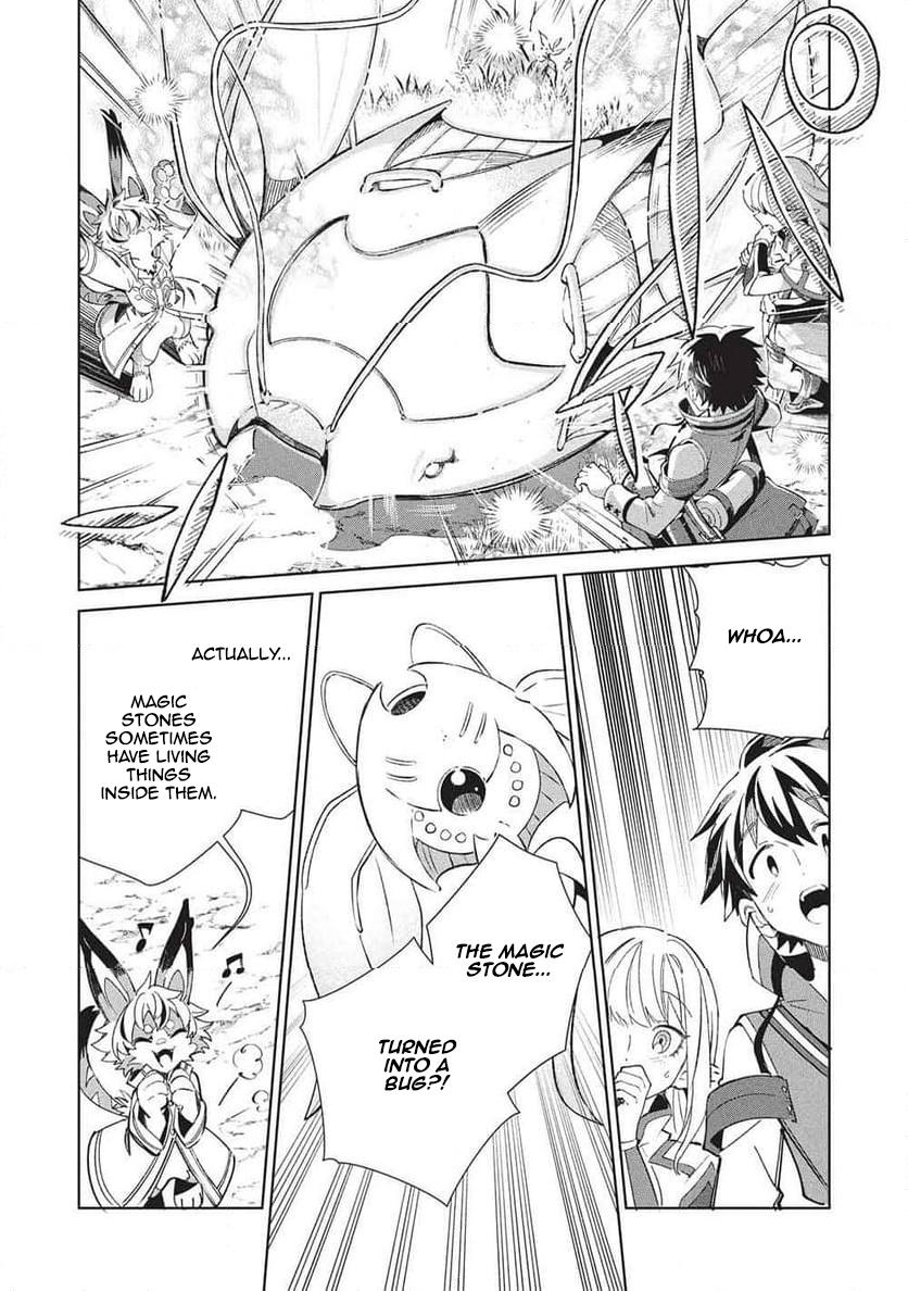Nihon e Youkoso Elf-san Chap 64 - Next Chap 65