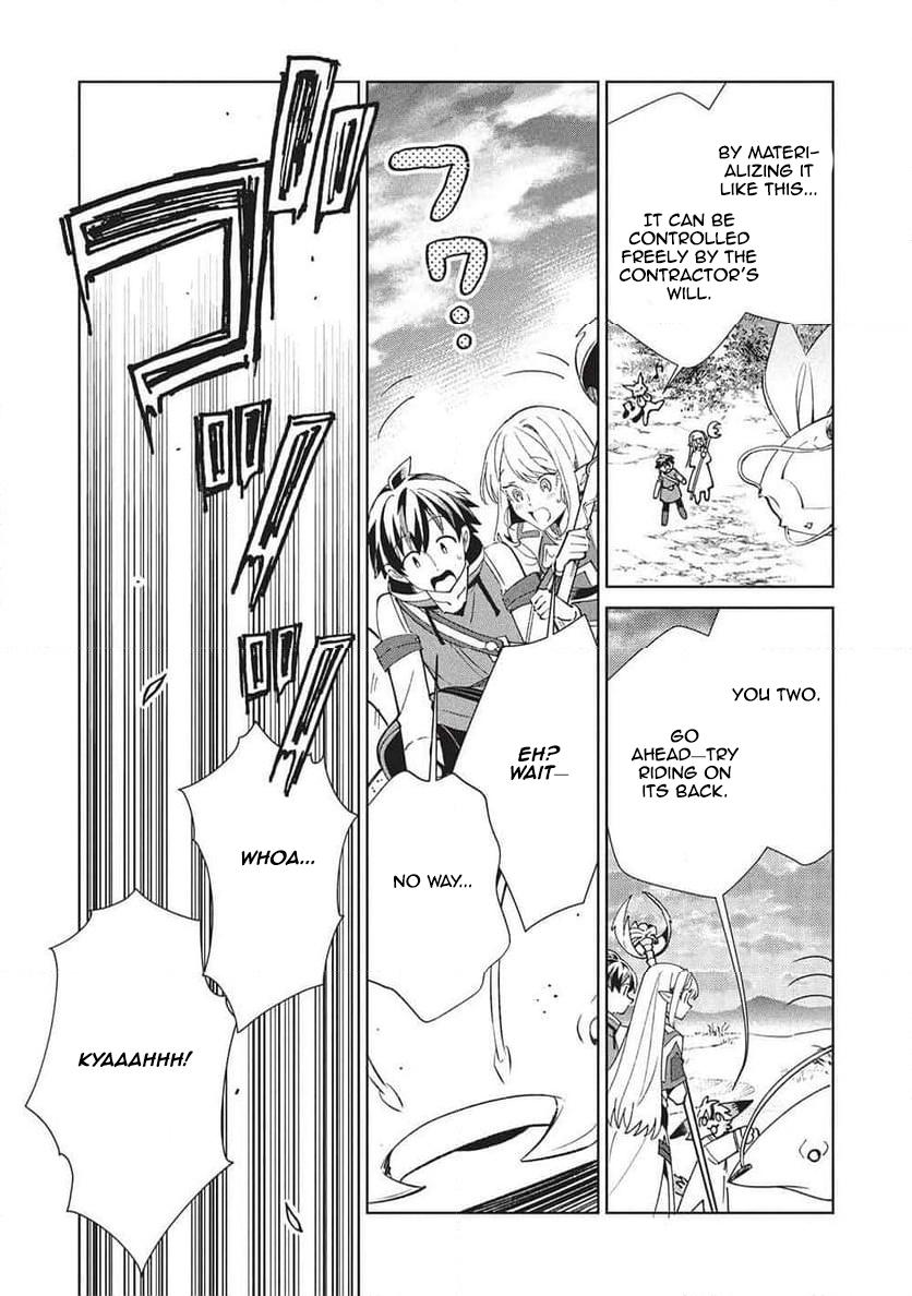 Nihon e Youkoso Elf-san Chap 64 - Next Chap 65