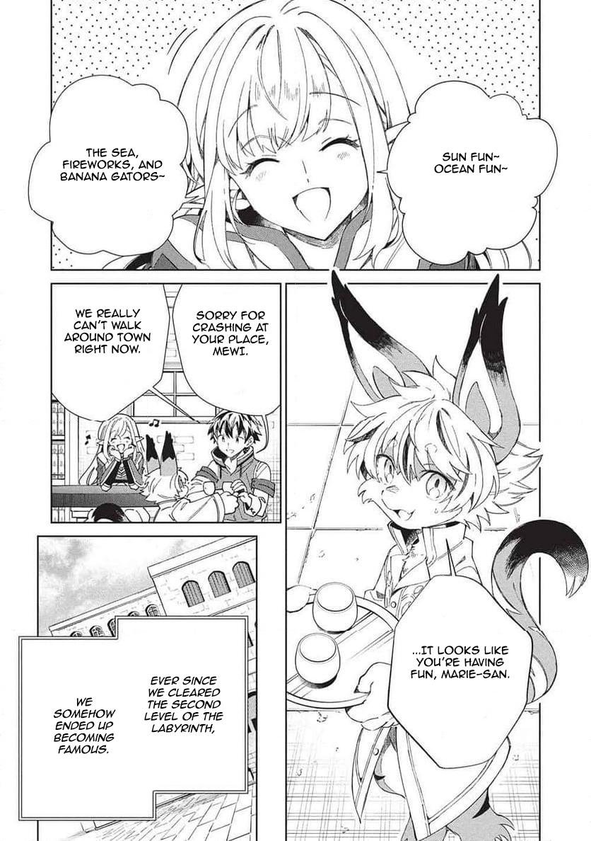Nihon e Youkoso Elf-san Chap 64 - Next Chap 65