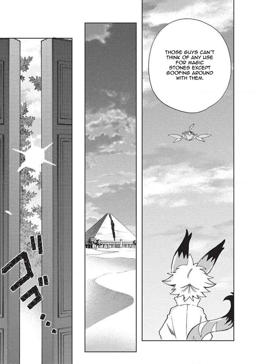 Nihon e Youkoso Elf-san Chap 64 - Next Chap 65