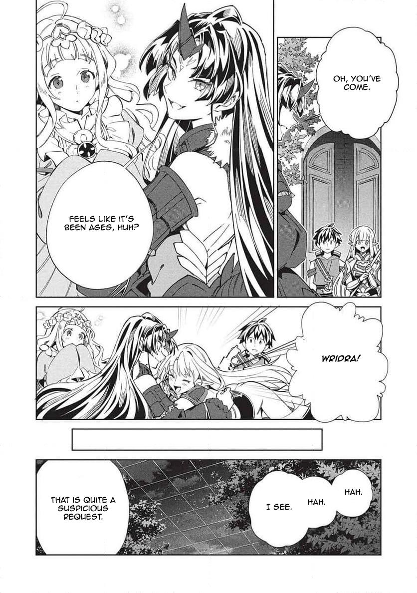 Nihon e Youkoso Elf-san Chap 64 - Next Chap 65