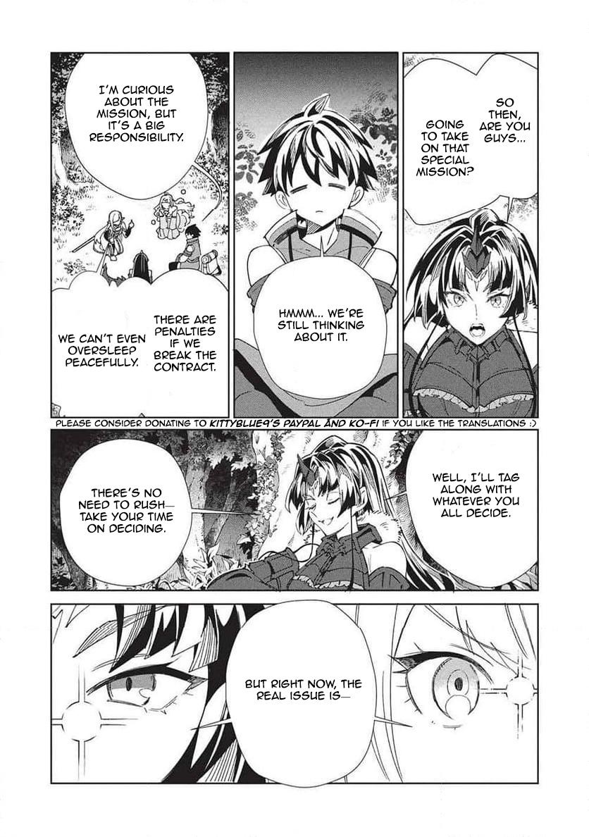 Nihon e Youkoso Elf-san Chap 64 - Next Chap 65