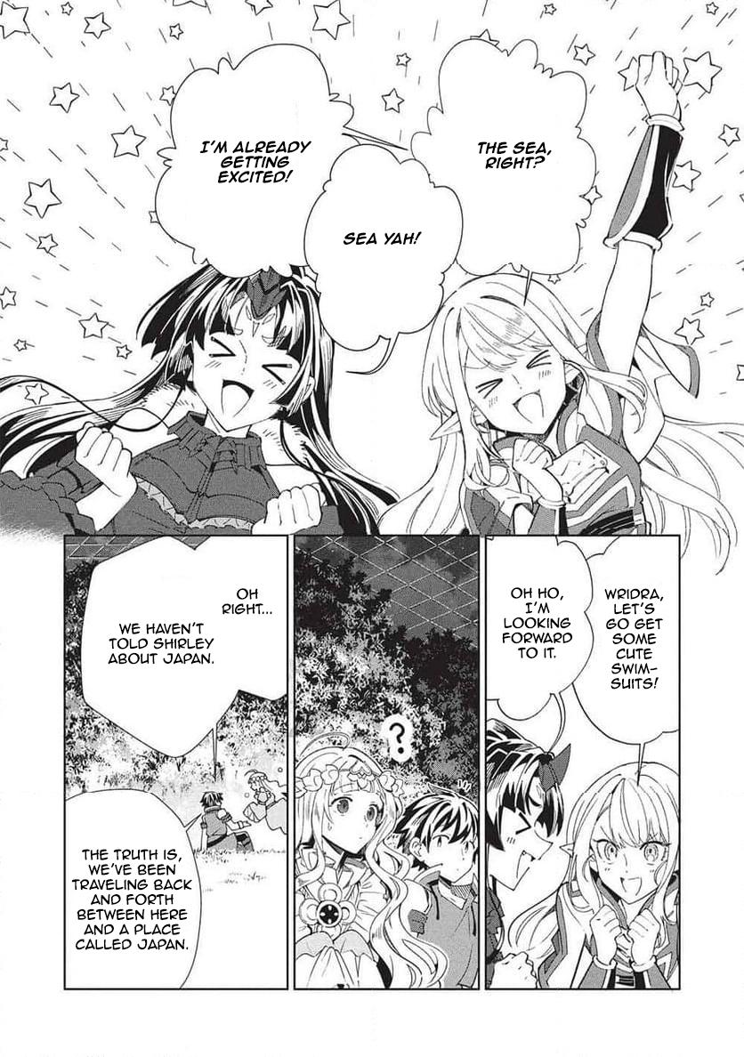 Nihon e Youkoso Elf-san Chap 64 - Next Chap 65