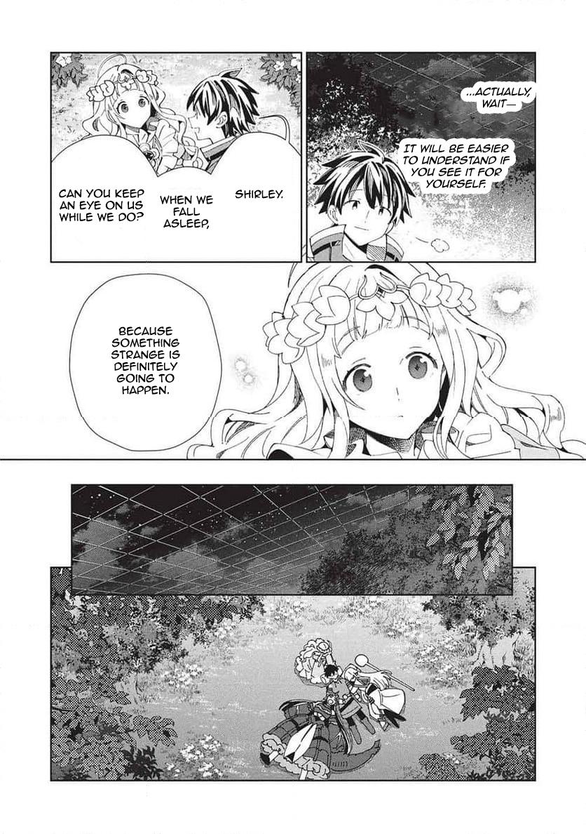 Nihon e Youkoso Elf-san Chap 64 - Next Chap 65