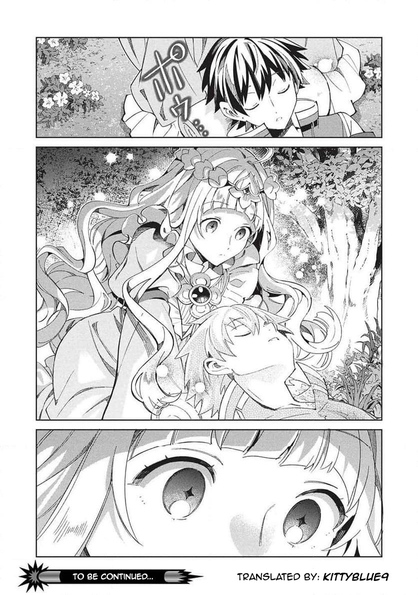 Nihon e Youkoso Elf-san Chap 64 - Next Chap 65
