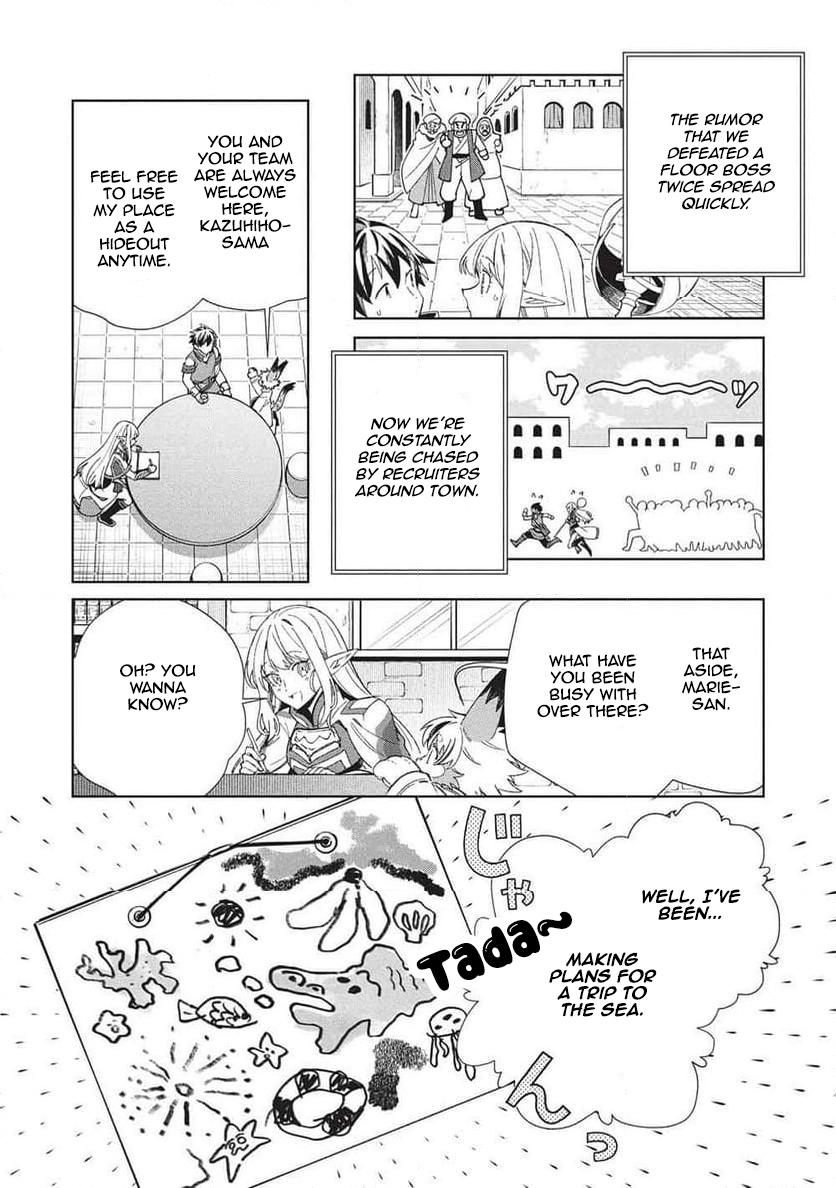 Nihon e Youkoso Elf-san Chap 64 - Next Chap 65