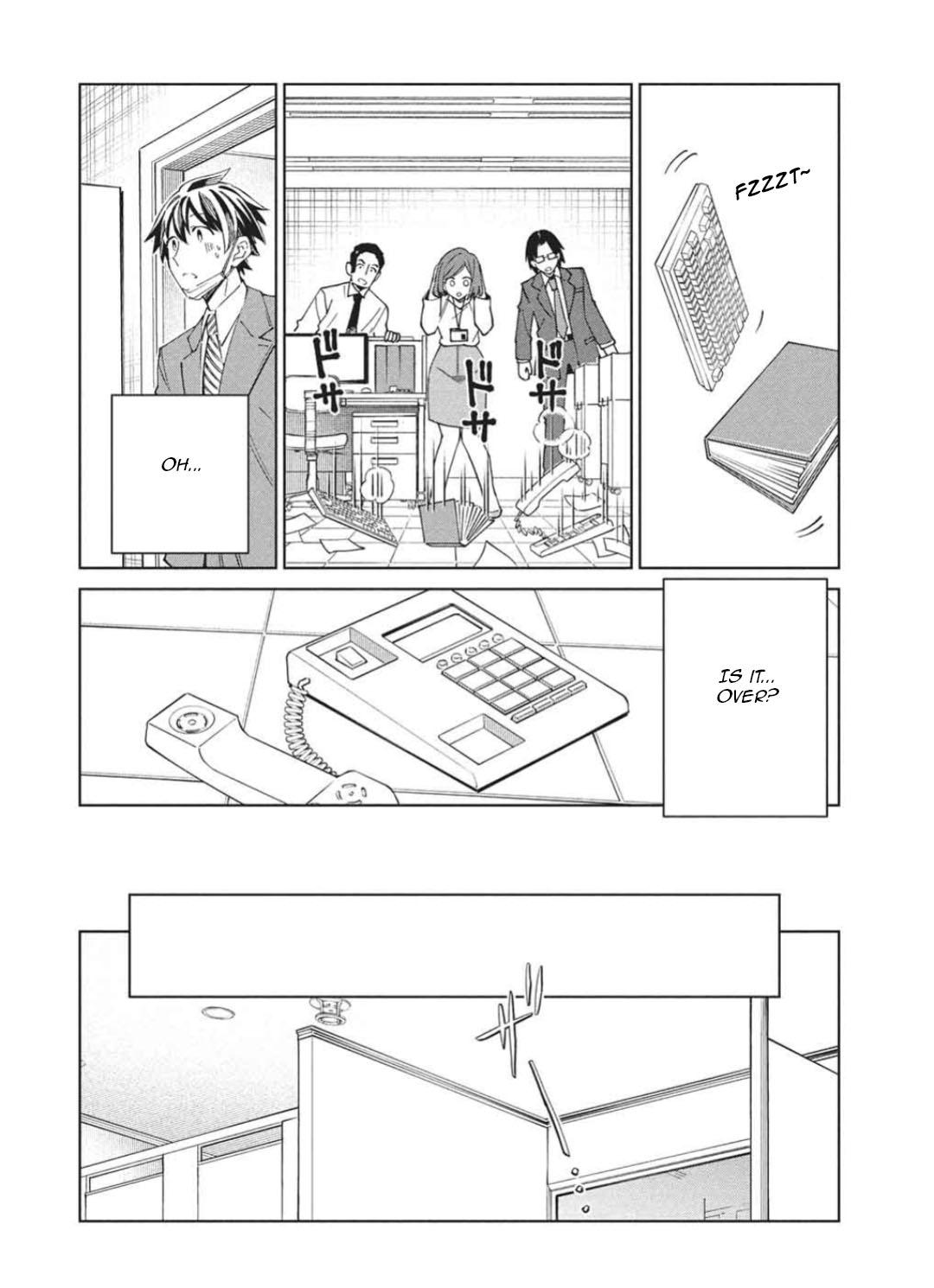 Nihon e Youkoso Elf-san Chap 65 - Next Chap 66
