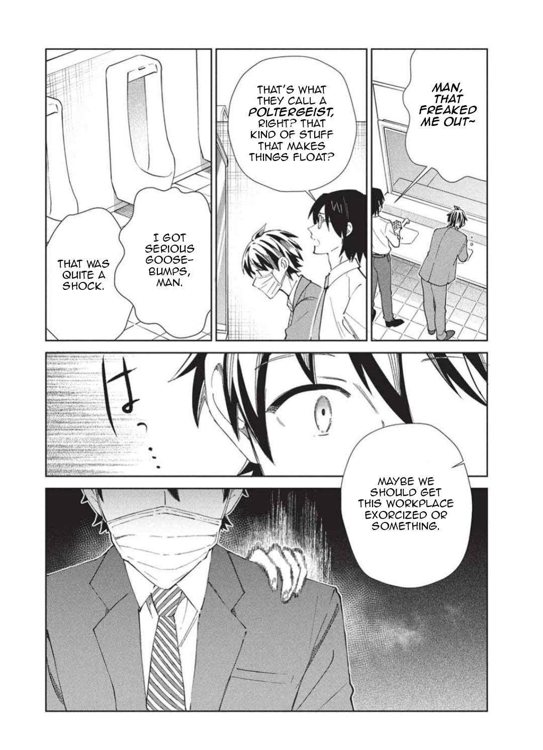 Nihon e Youkoso Elf-san Chap 65 - Next Chap 66