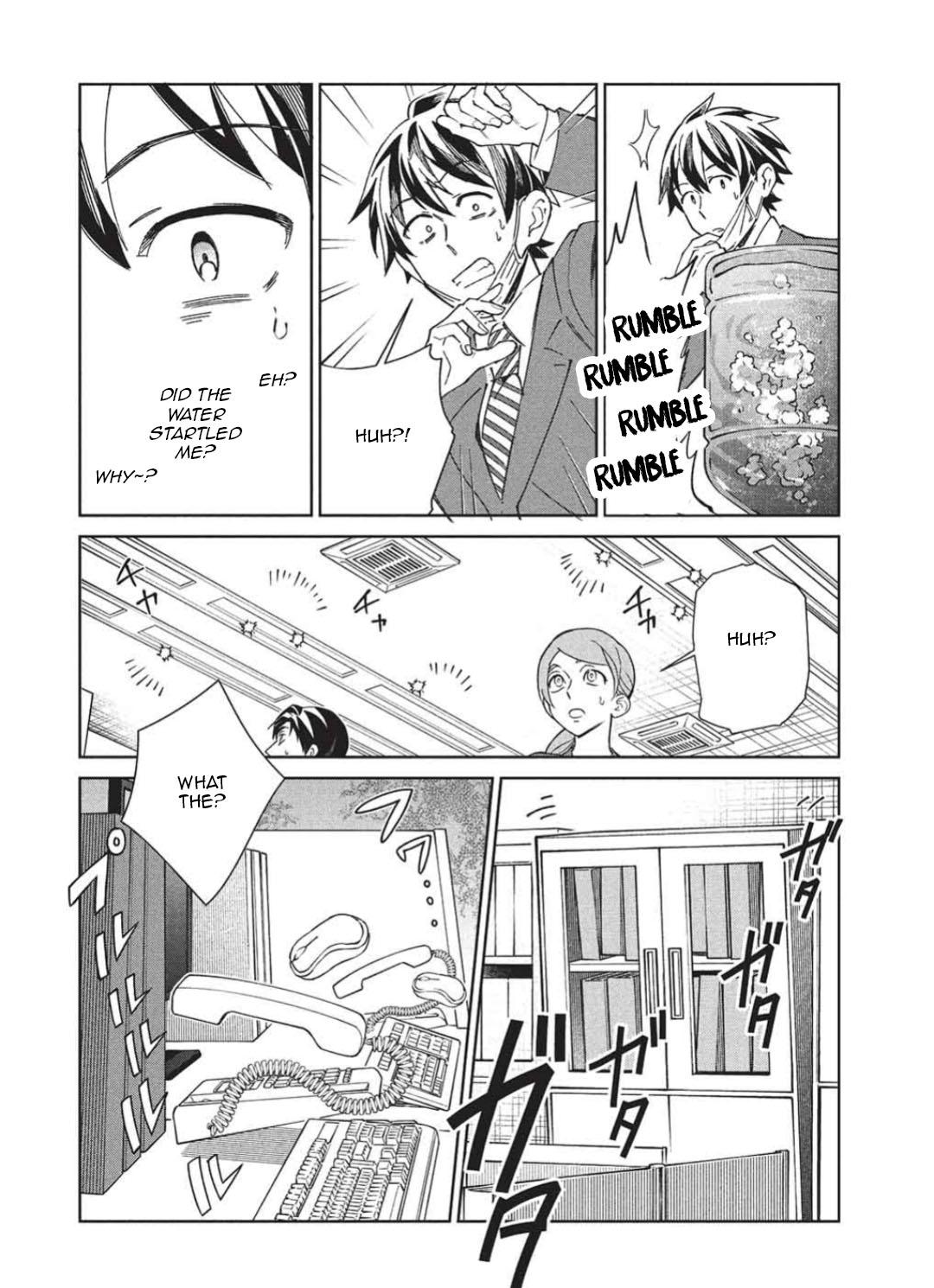 Nihon e Youkoso Elf-san Chap 65 - Next Chap 66