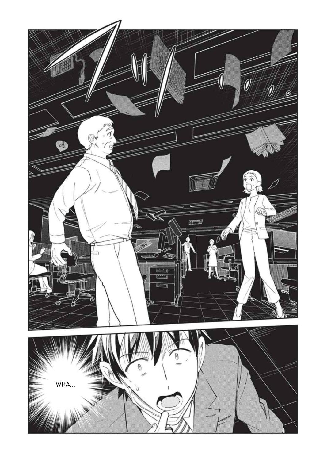 Nihon e Youkoso Elf-san Chap 65 - Next Chap 66