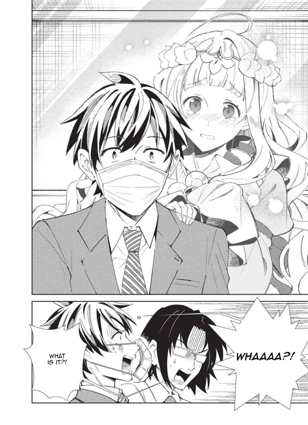 Nihon e Youkoso Elf-san Chap 65 - Next Chap 66