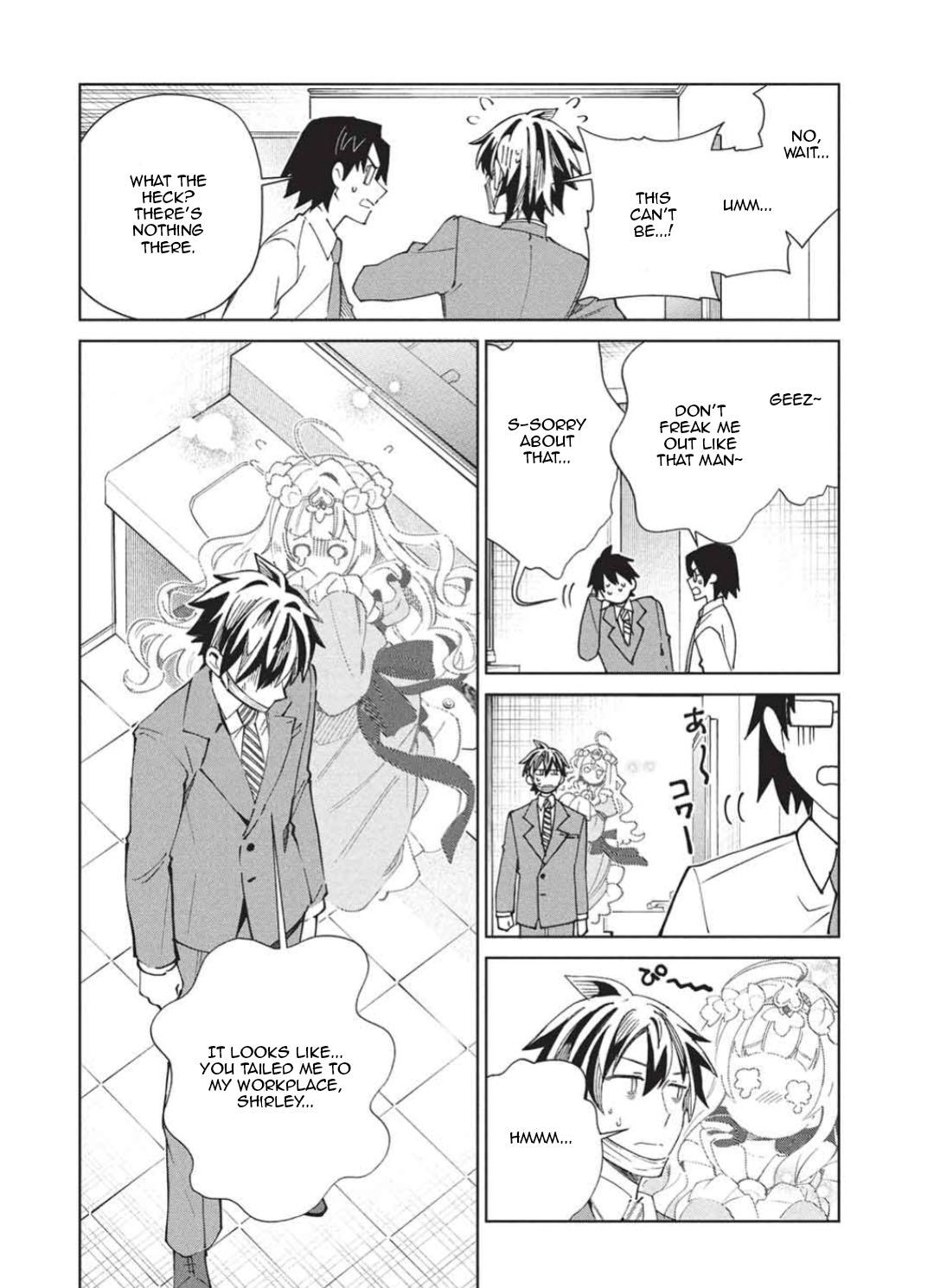 Nihon e Youkoso Elf-san Chap 65 - Next Chap 66