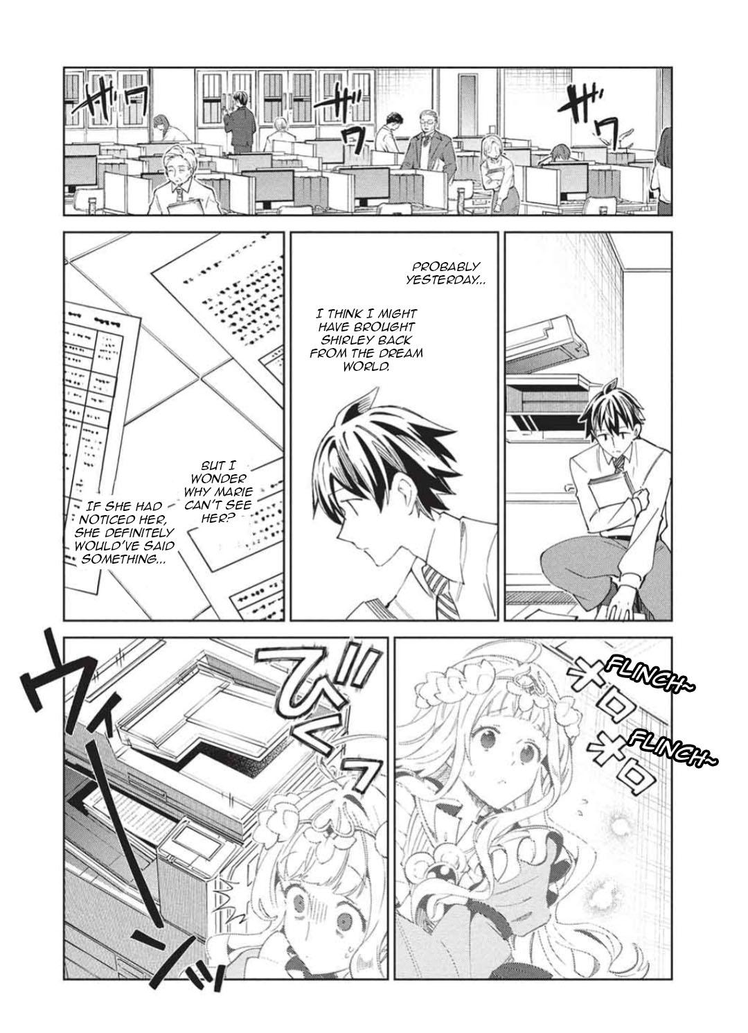 Nihon e Youkoso Elf-san Chap 65 - Next Chap 66