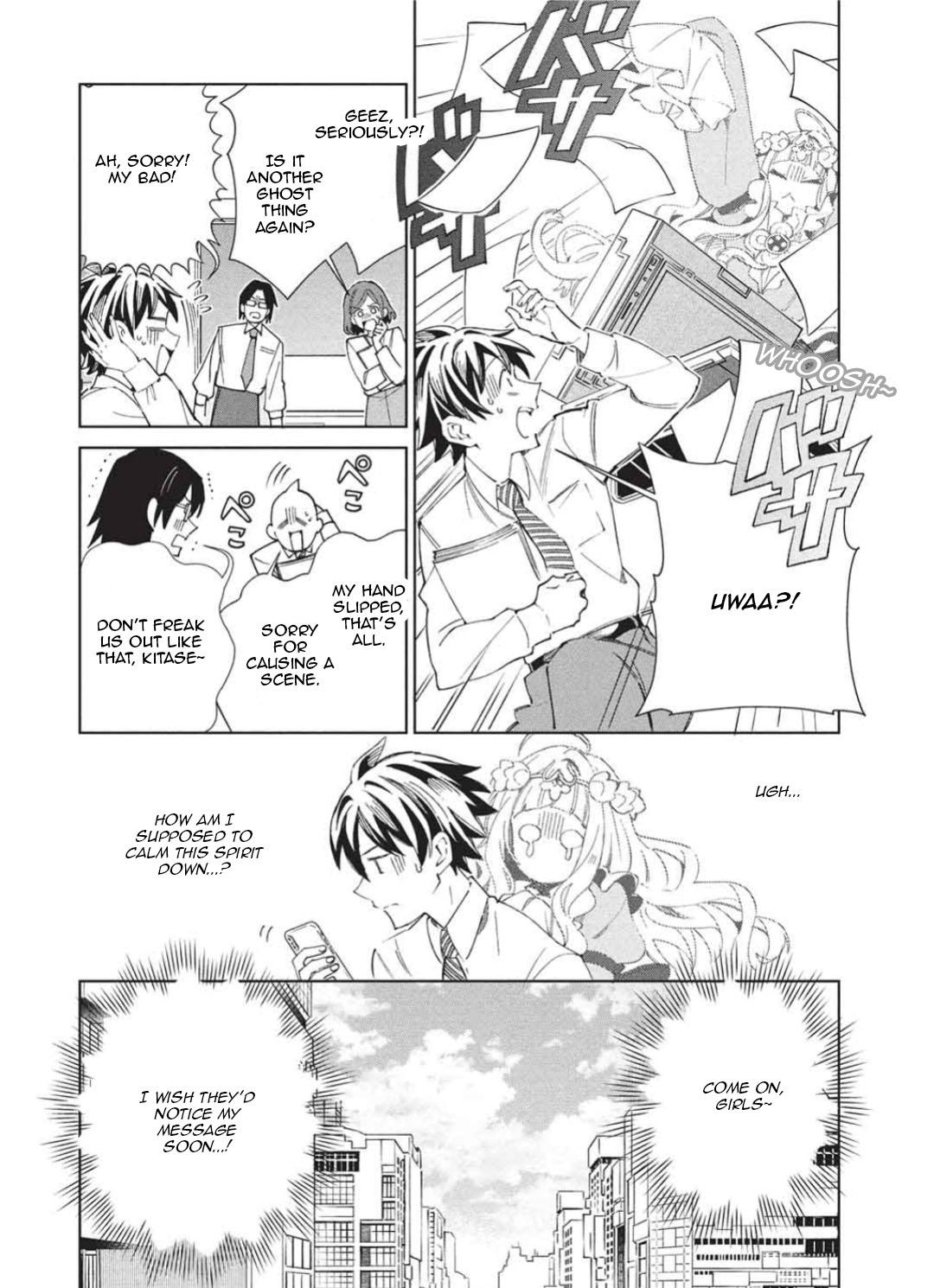 Nihon e Youkoso Elf-san Chap 65 - Next Chap 66