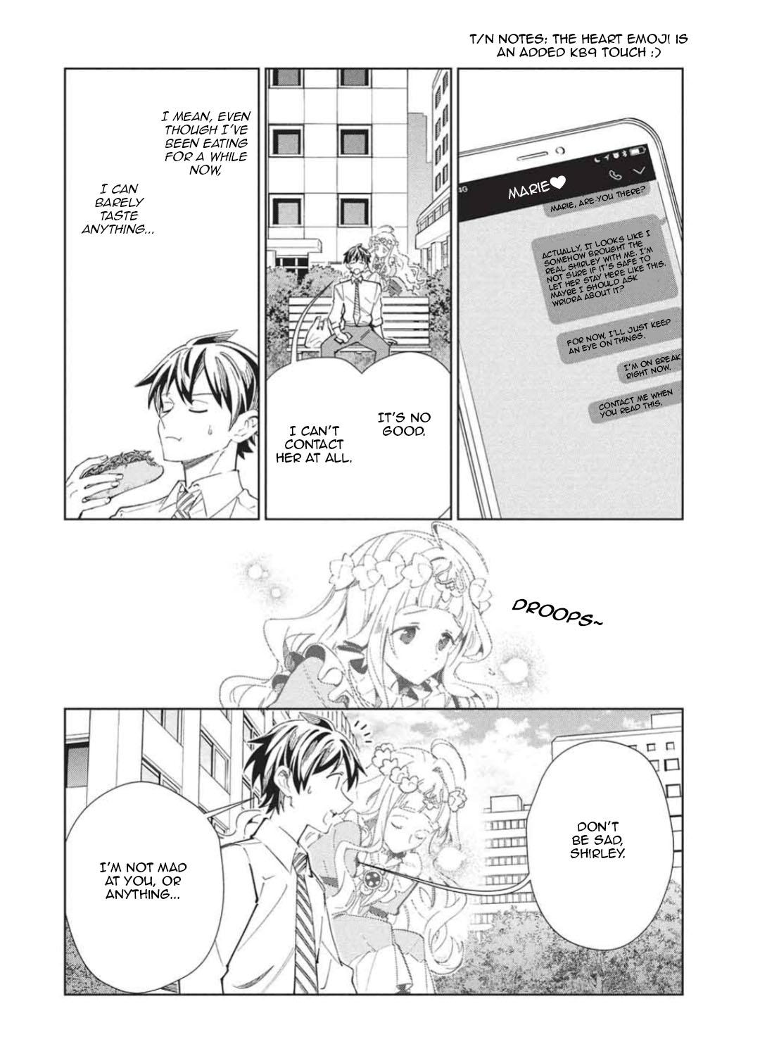 Nihon e Youkoso Elf-san Chap 65 - Next Chap 66