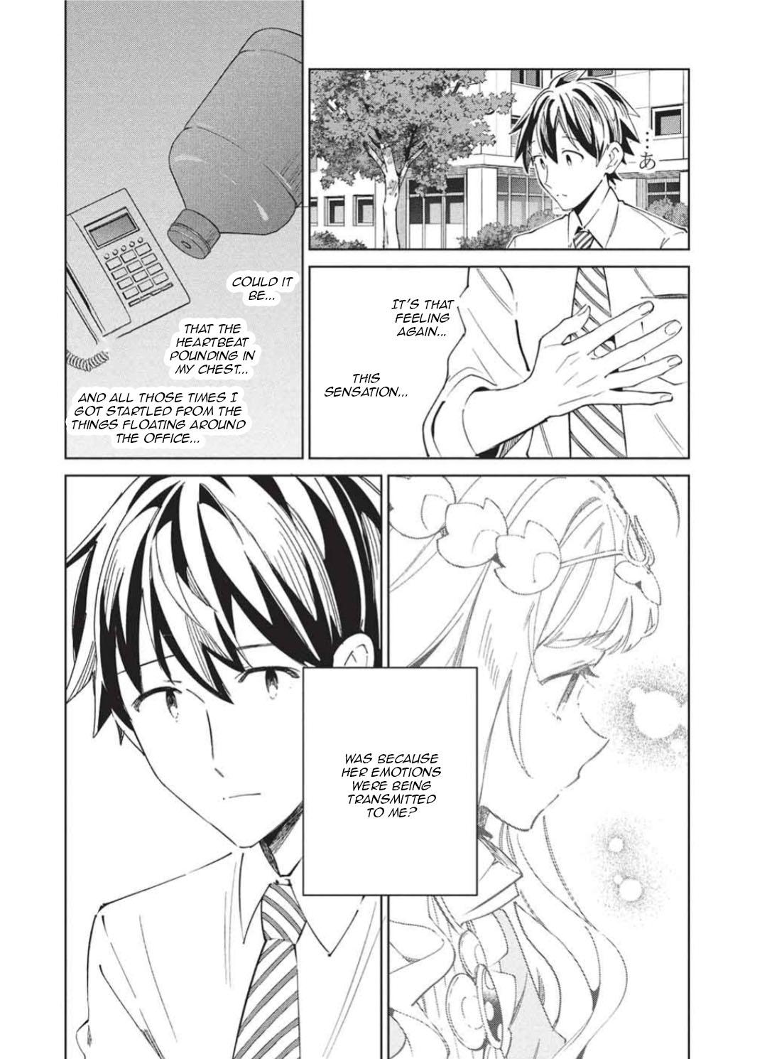 Nihon e Youkoso Elf-san Chap 65 - Next Chap 66