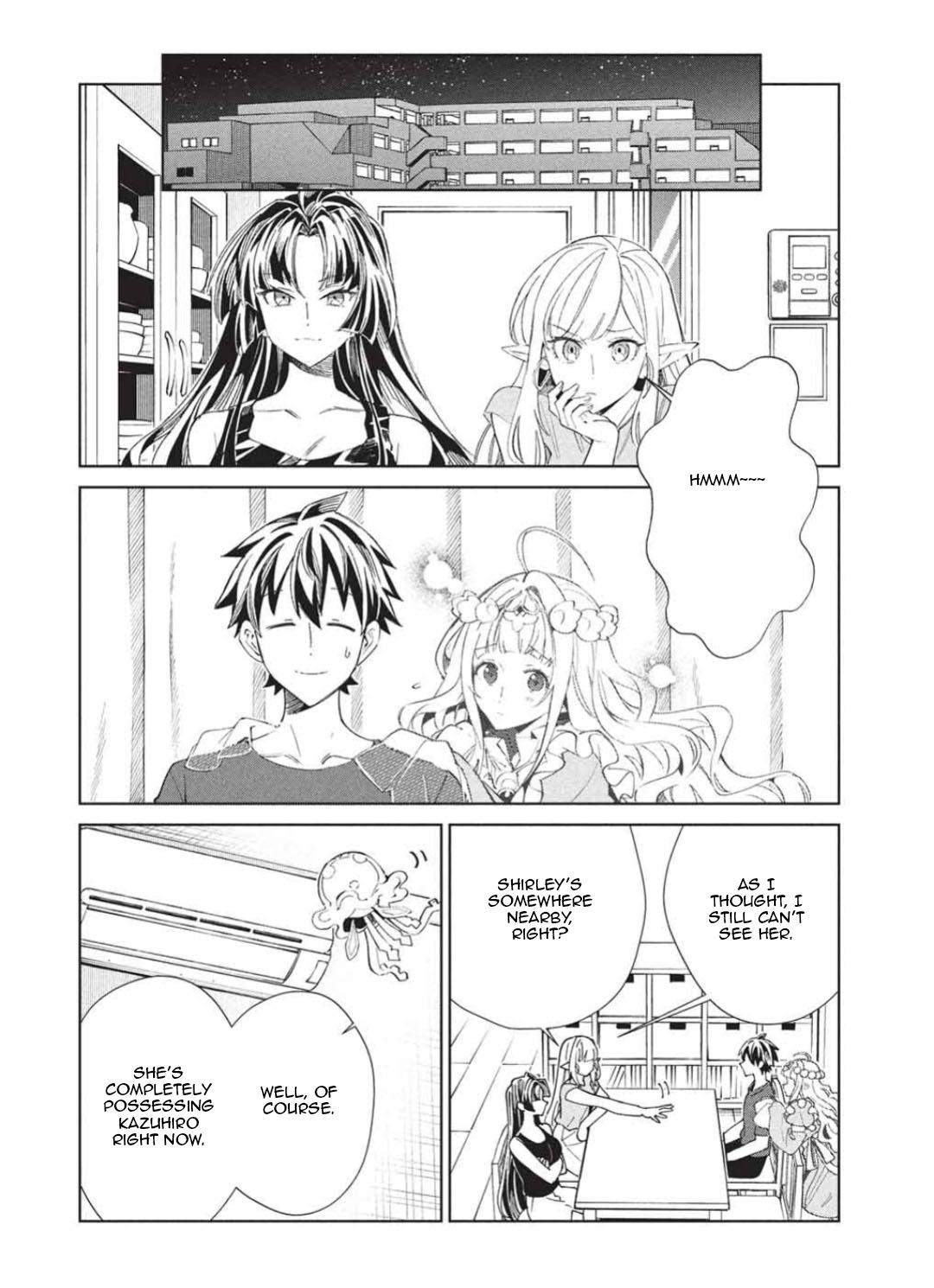 Nihon e Youkoso Elf-san Chap 65 - Next Chap 66