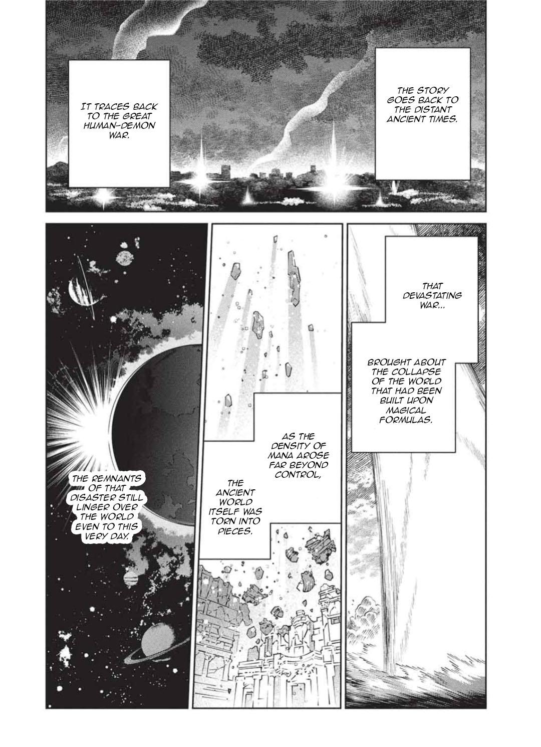 Nihon e Youkoso Elf-san Chap 65 - Next Chap 66