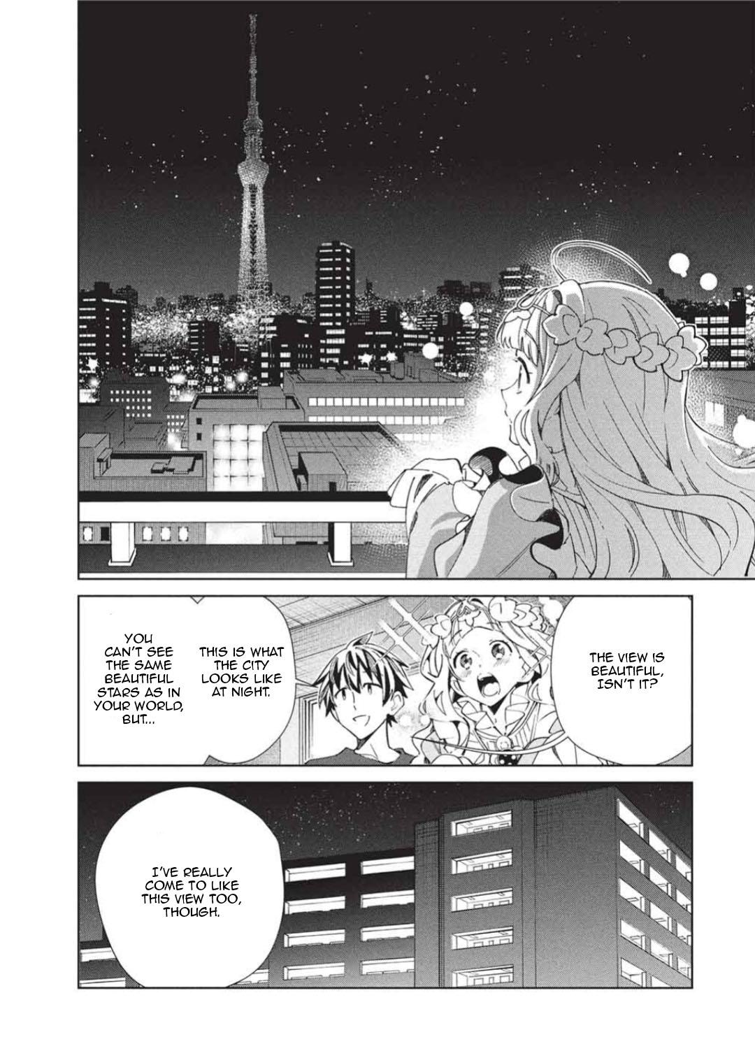 Nihon e Youkoso Elf-san Chap 65 - Next Chap 66