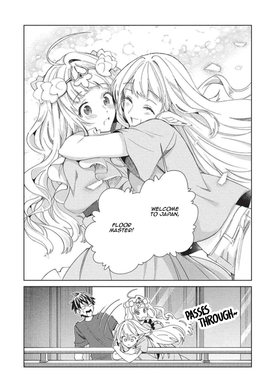Nihon e Youkoso Elf-san Chap 65 - Next Chap 66