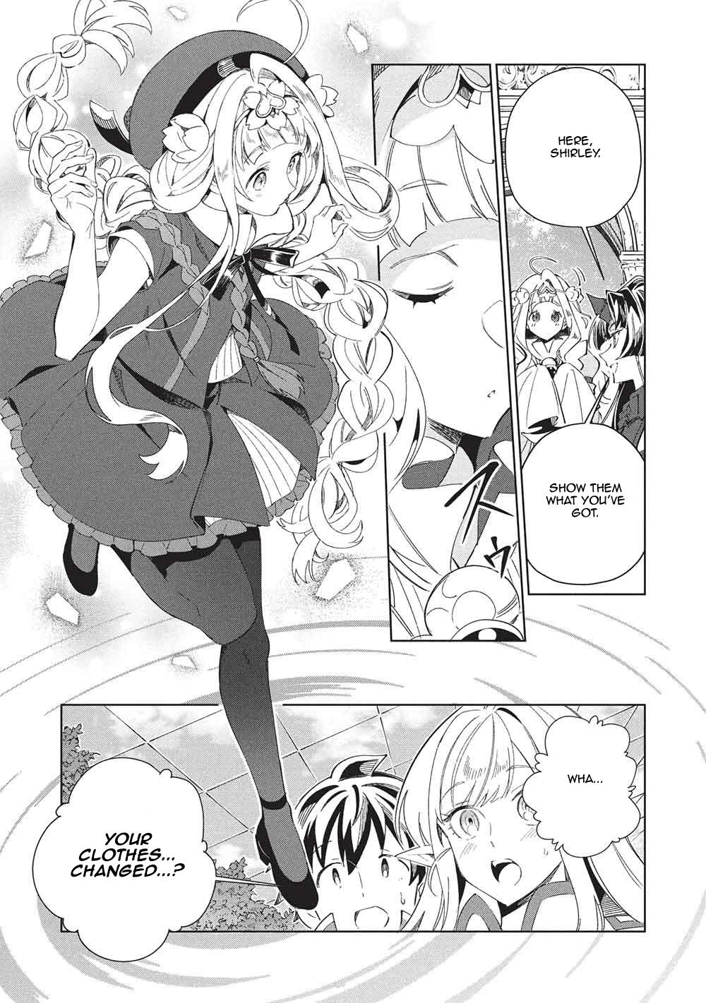 Nihon e Youkoso Elf-san Chap 66 - Next Chap 67